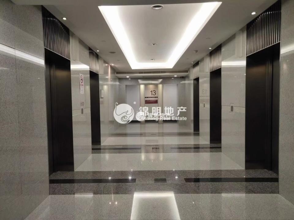 豫园旺角广场191平米写字楼出租