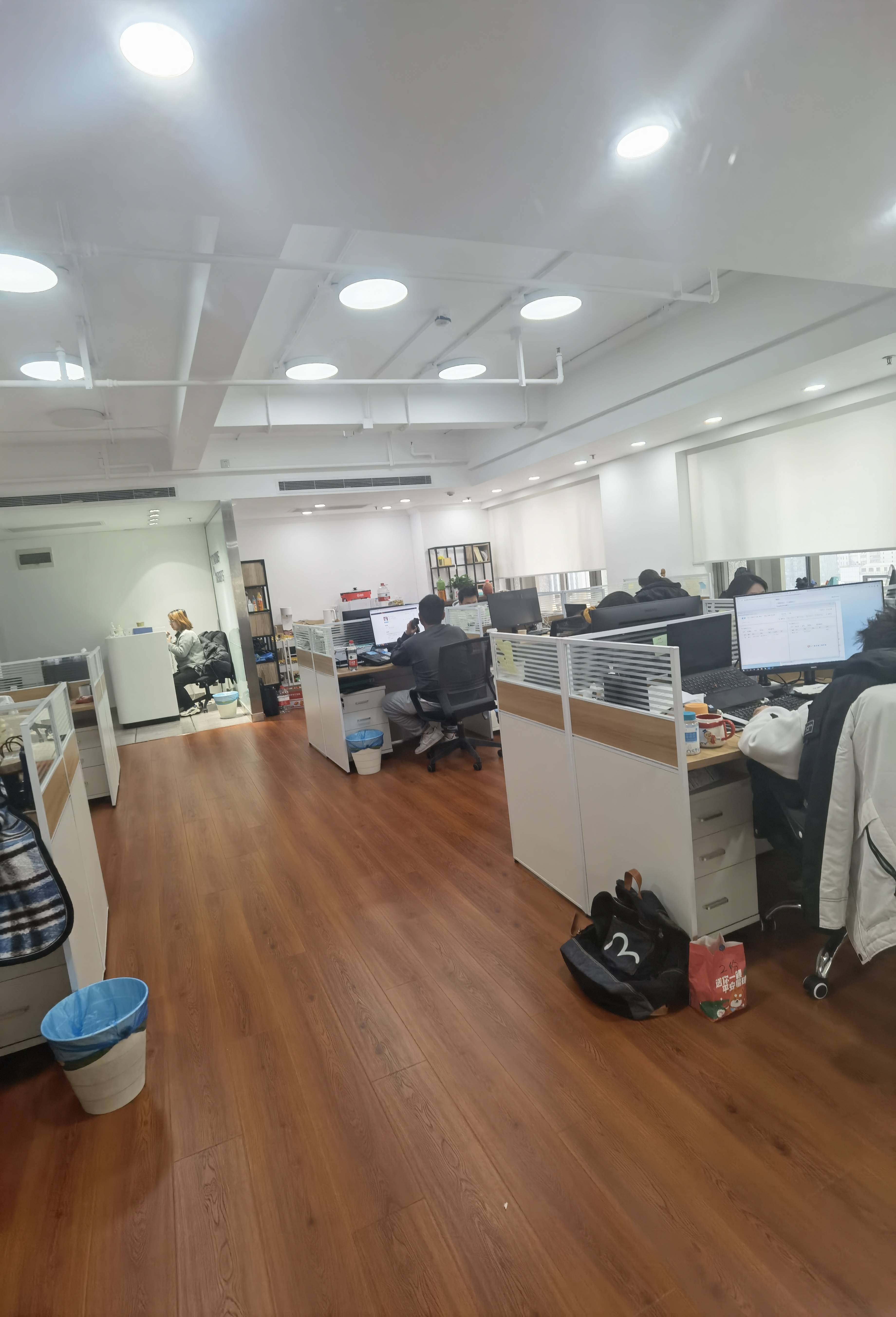 豫园旺角广场191平米写字楼出租