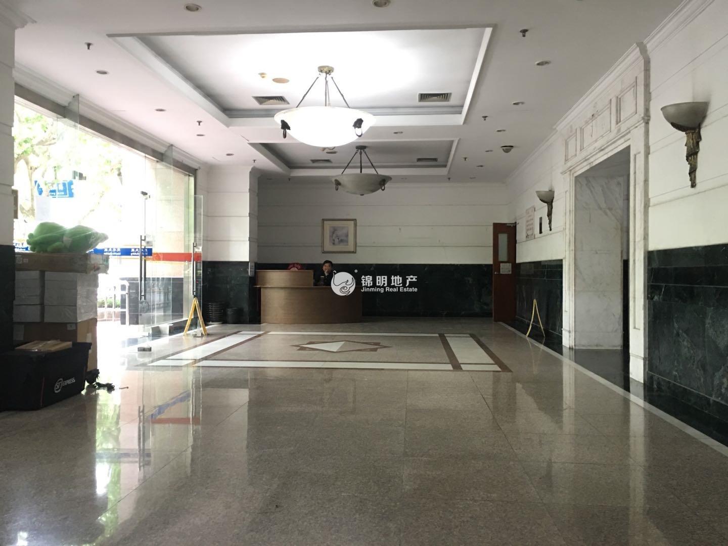 淮海中路茂名大厦154平米写字楼出租