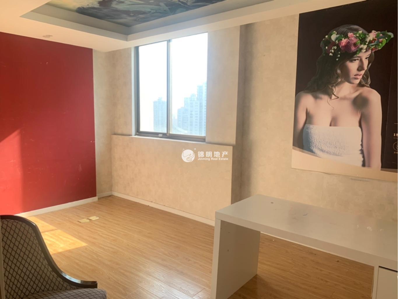 徐家汇汇银广场141平米写字楼出租