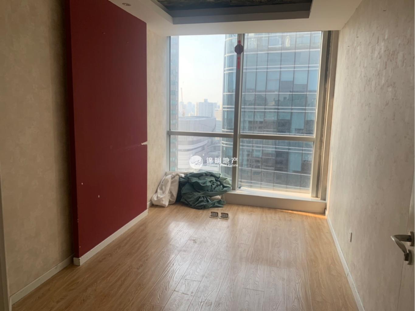 徐家汇汇银广场132平米写字楼出租