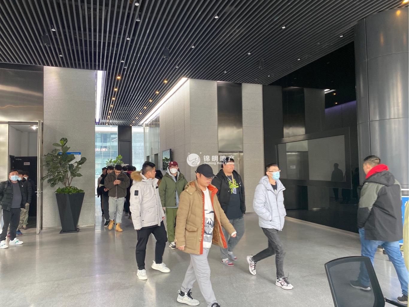 浦江浦江科技广场22719平米写字楼出售