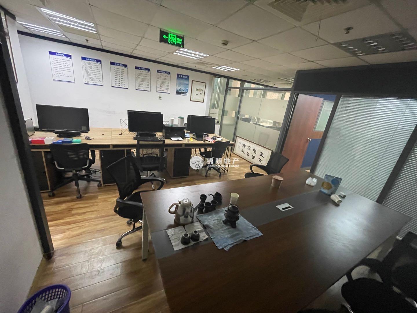 陆家嘴胜康廖氏大厦85平米写字楼出租