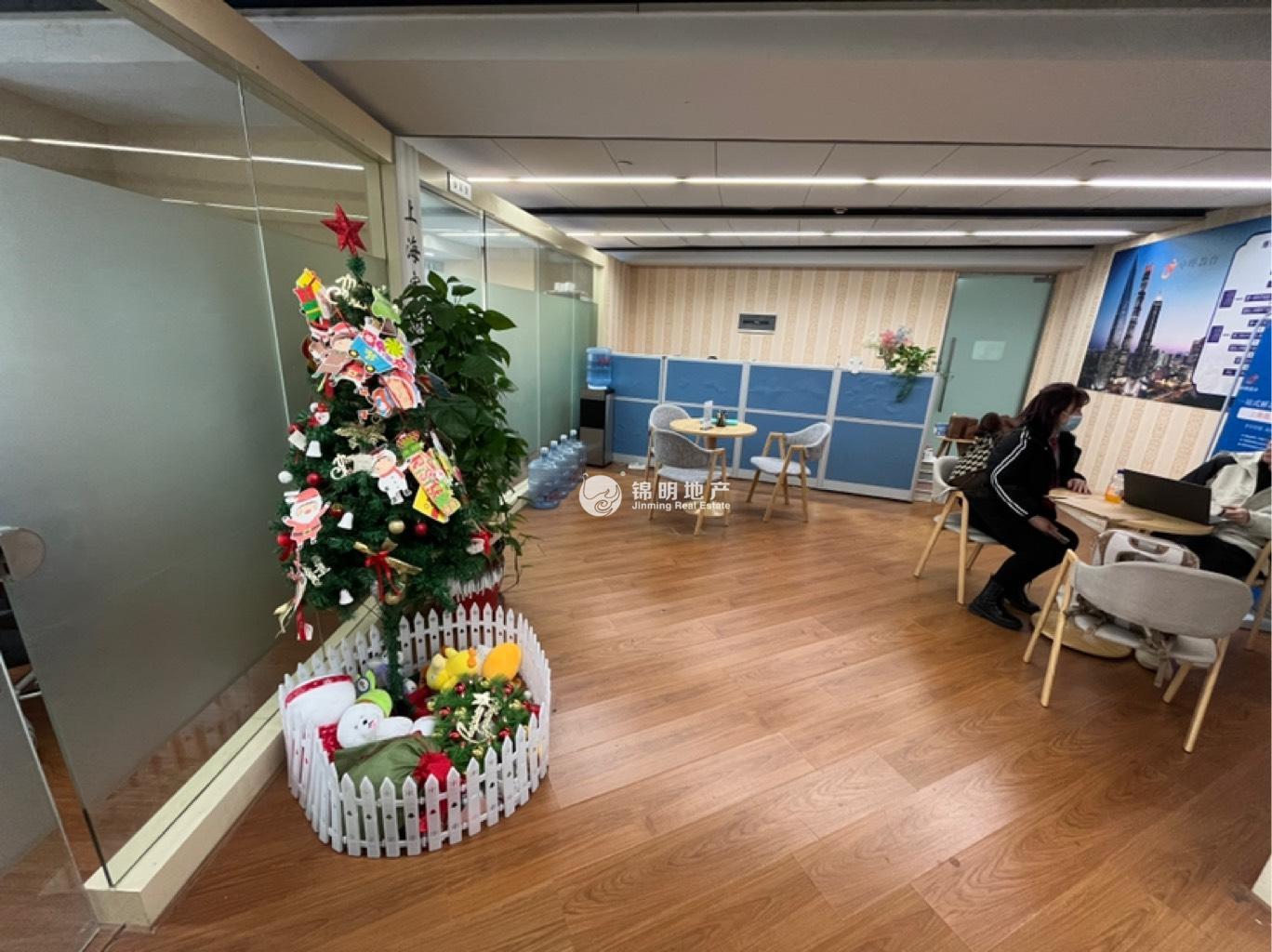 四川北路海泰国际大厦140平米写字楼出租