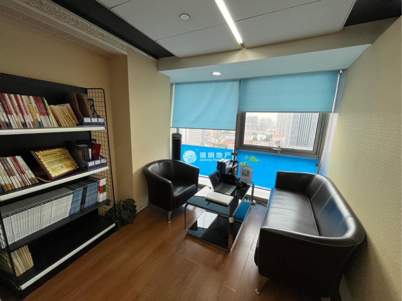 四川北路海泰国际大厦140平米写字楼出租