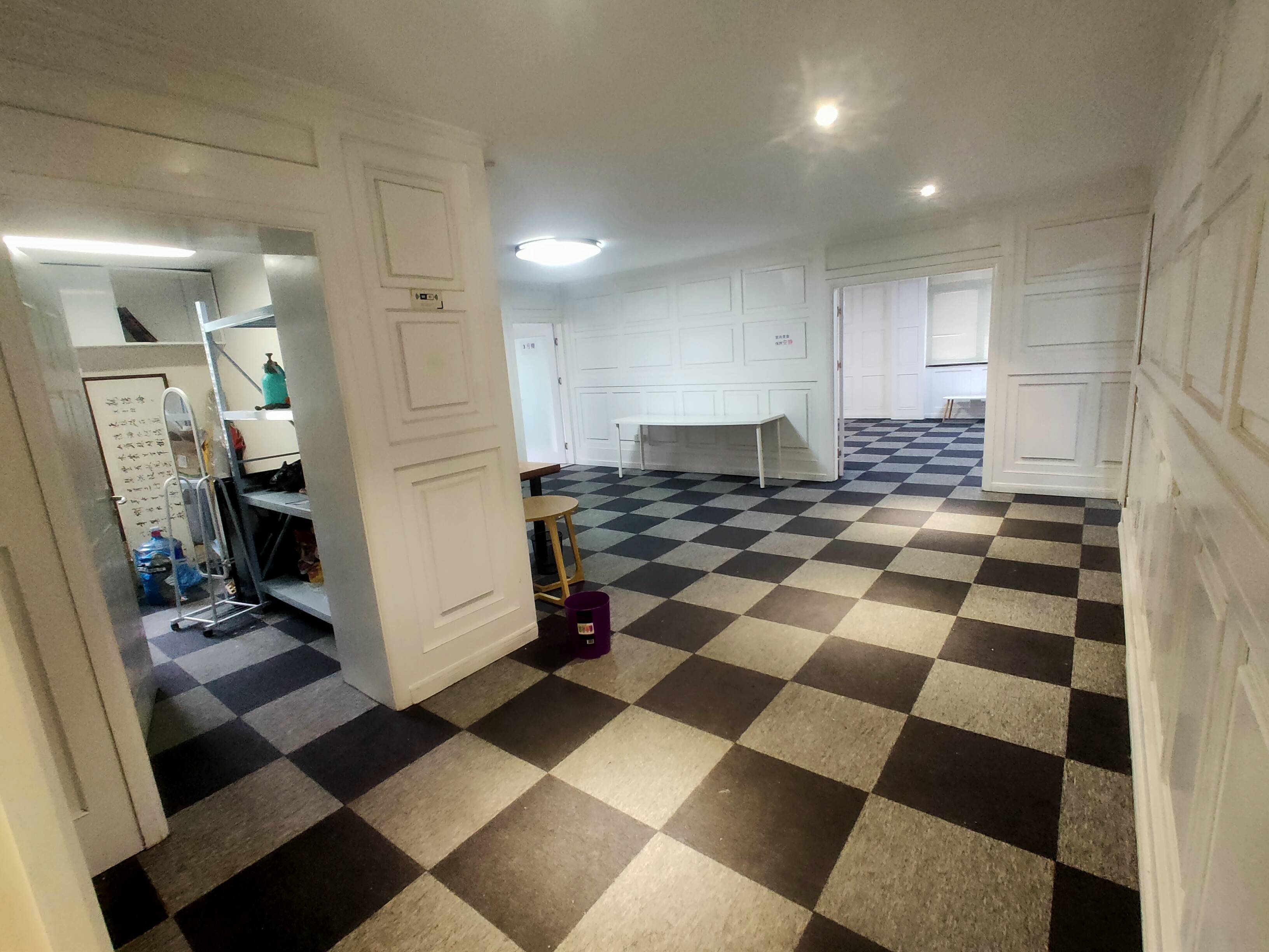 南京西路泰兴路458弄58号260平米写字楼出租