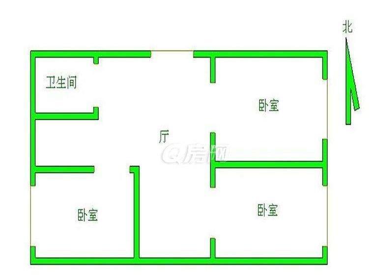 南京西路泰兴路458弄58号260平米写字楼出租