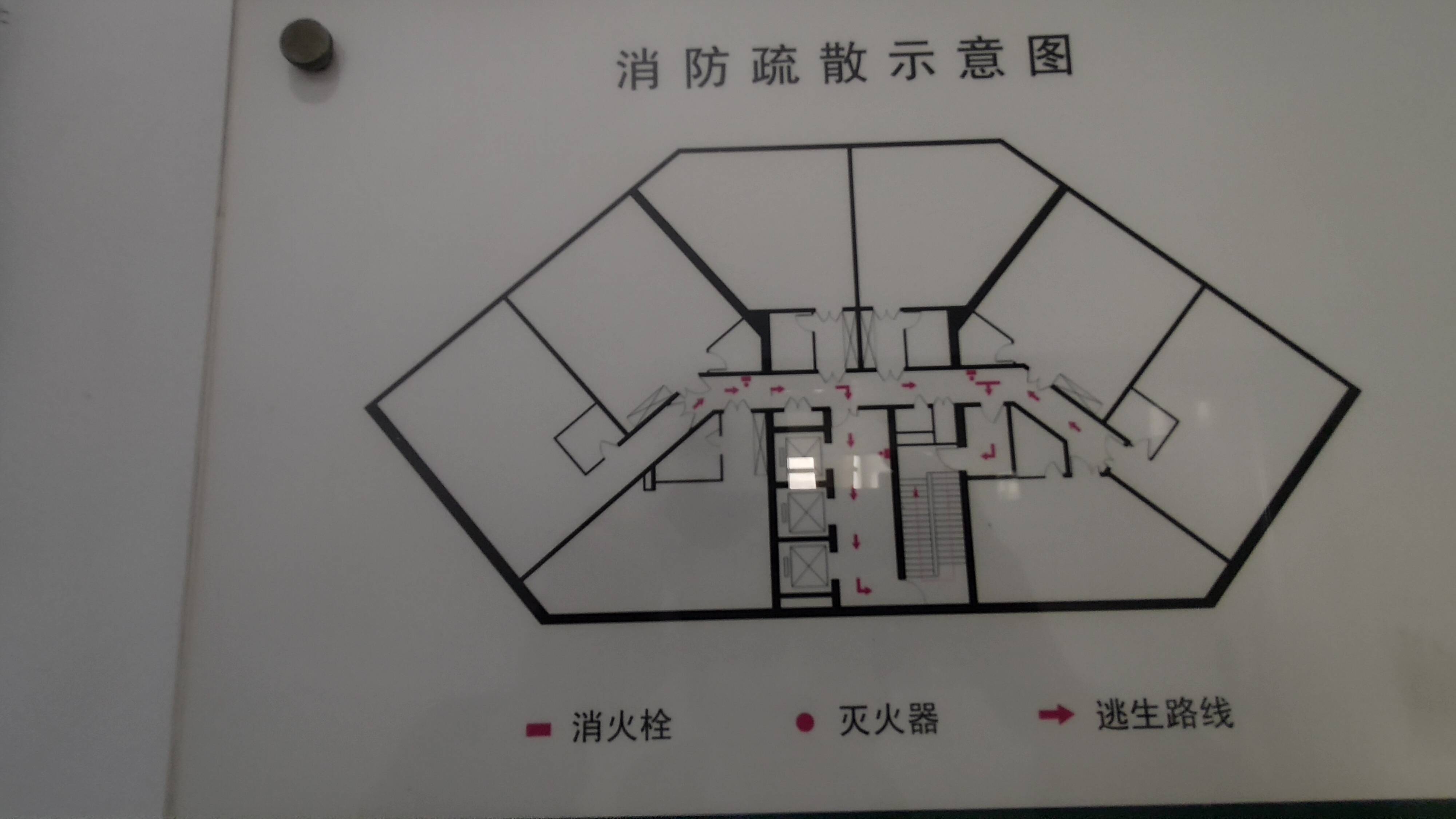 曹杨尚诚国际83平米写字楼出租