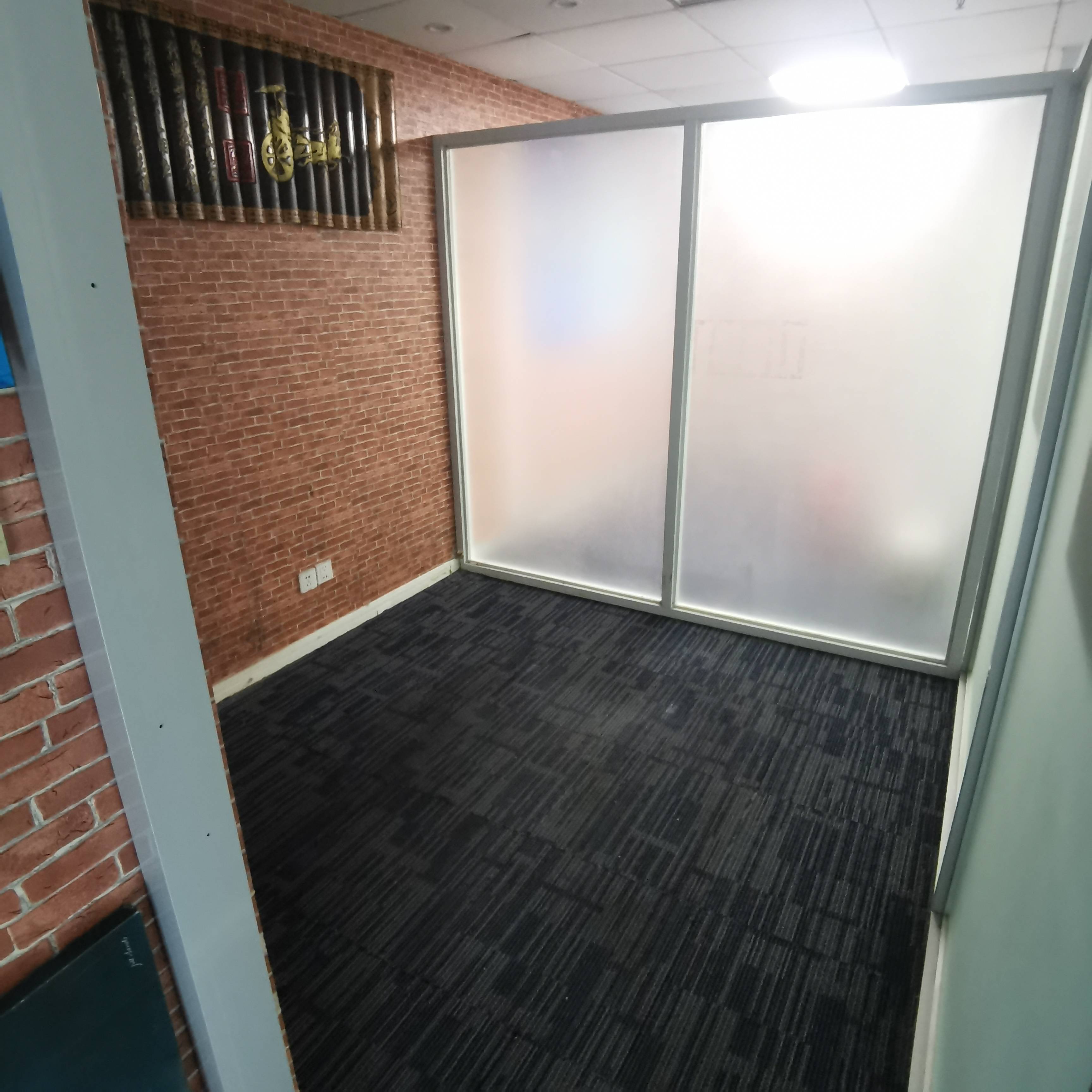 武宁杰地大厦105平米写字楼出租