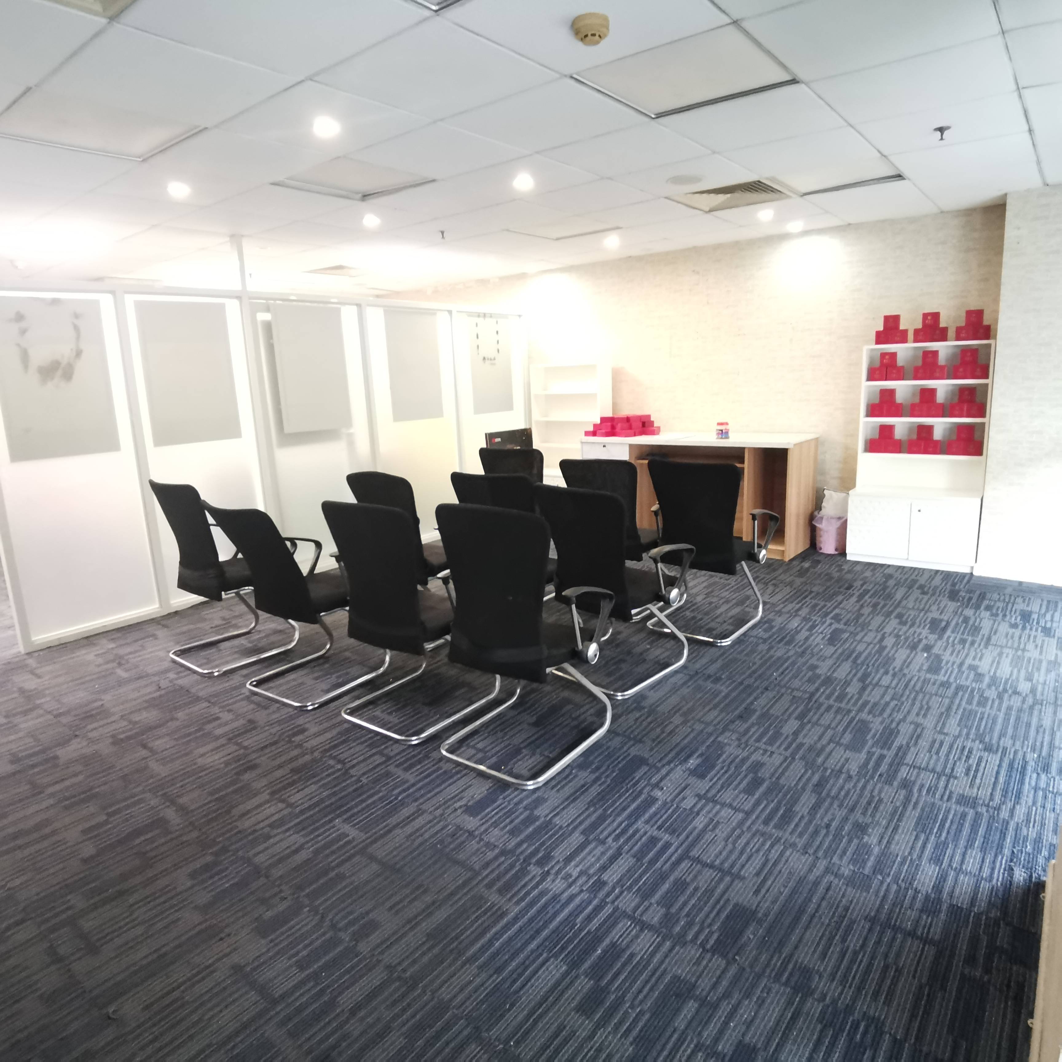 武宁杰地大厦105平米写字楼出租