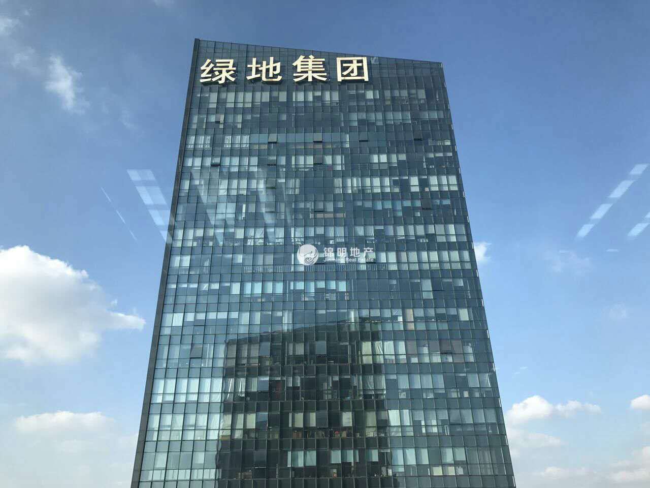 莘庄绿地蓝海73平米写字楼出租