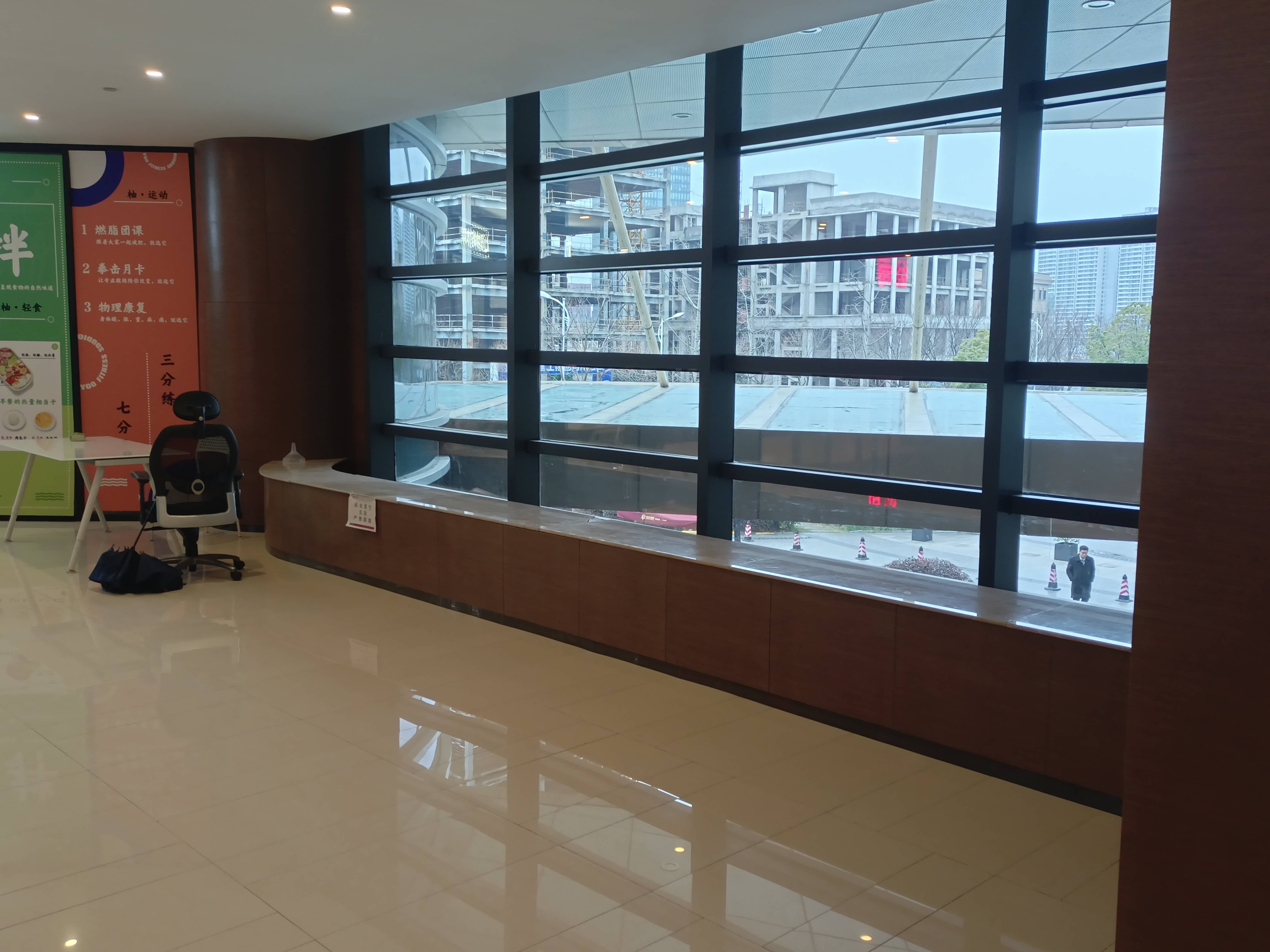 莘庄世宏金源中心108平米写字楼出租