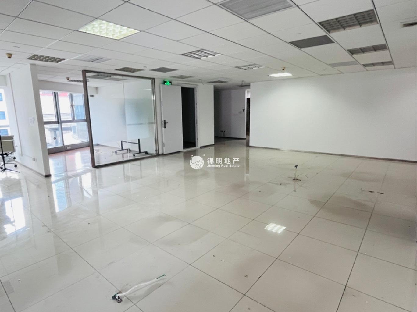 静安寺静安中华大厦248平米写字楼出租