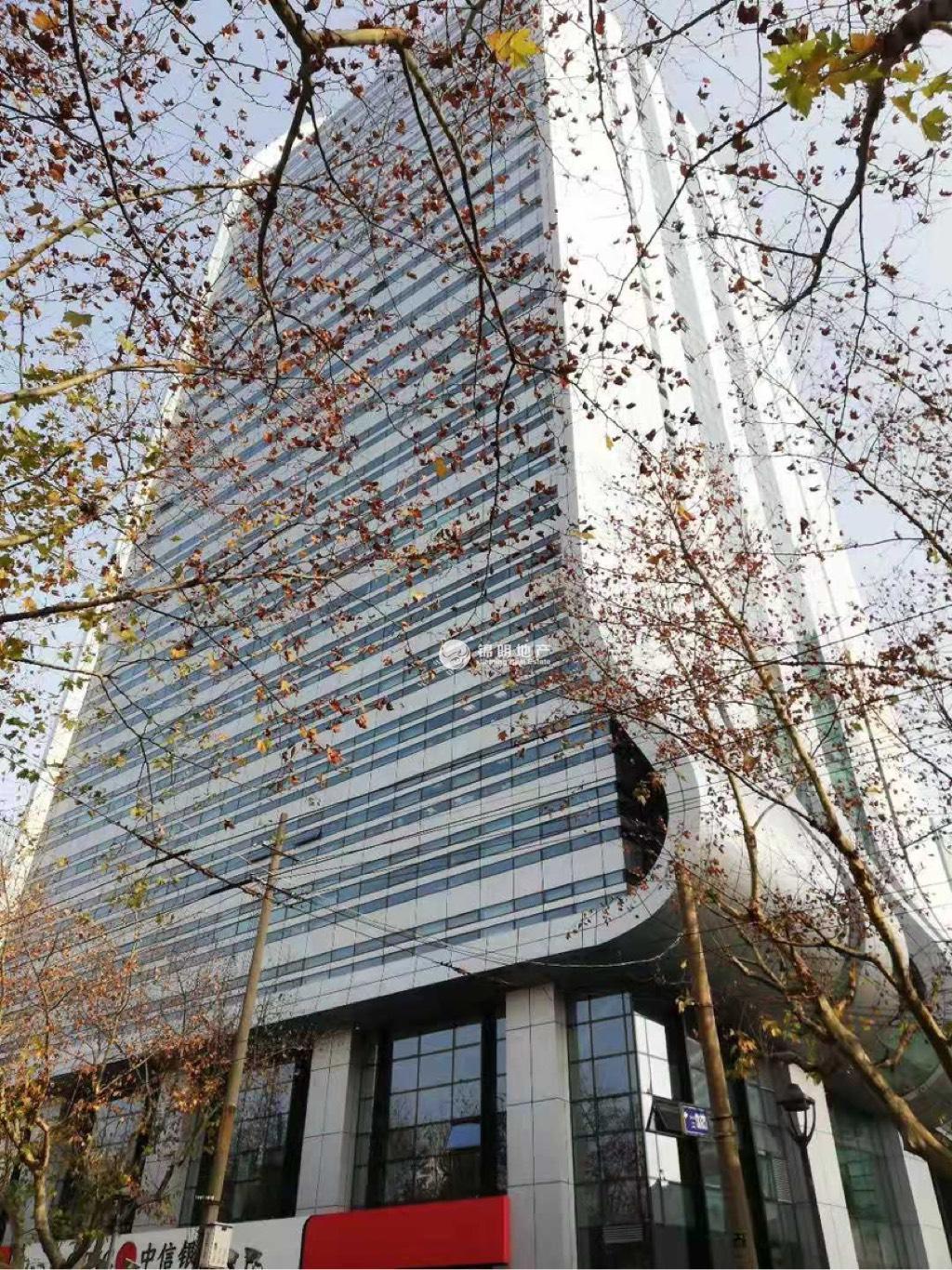 静安寺静安中华大厦248平米写字楼出租