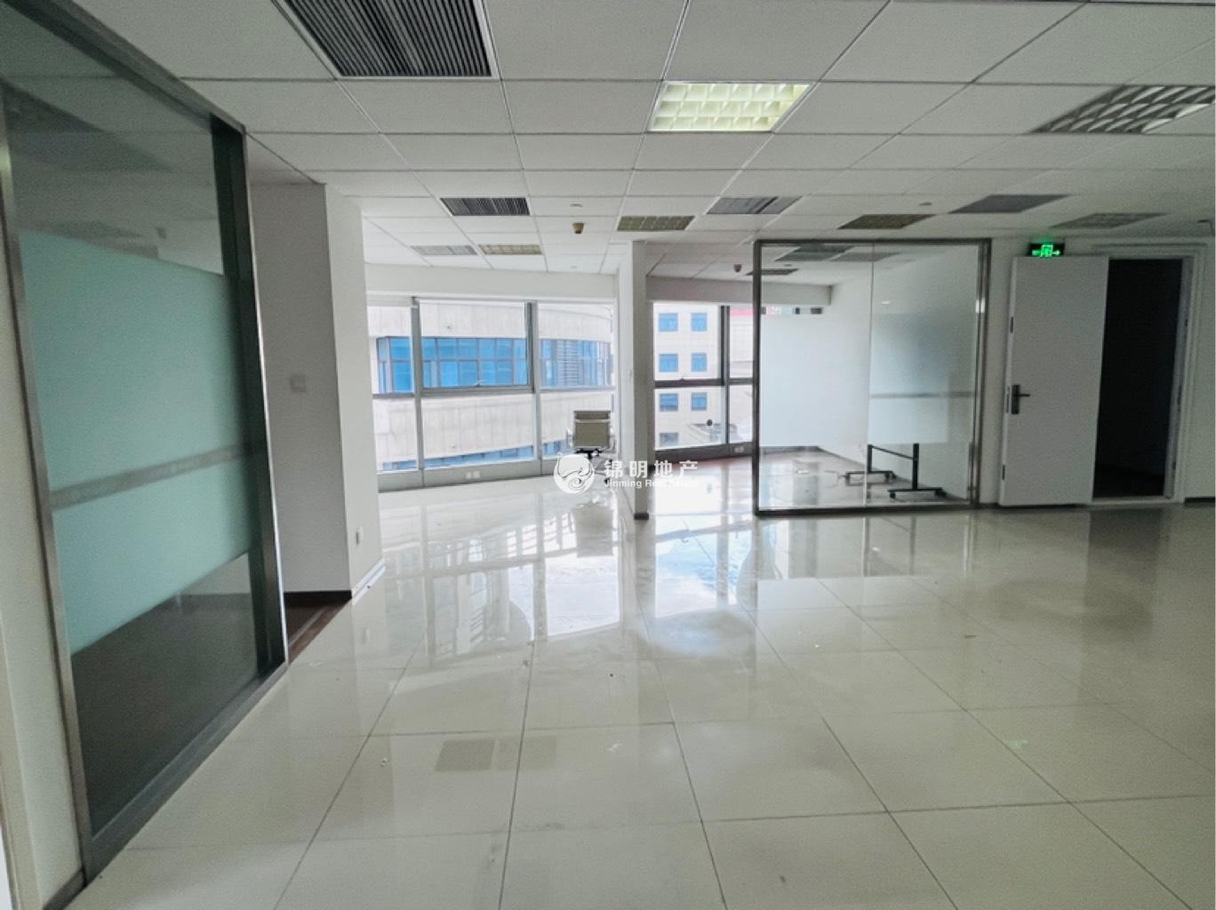 静安寺静安中华大厦248平米写字楼出租