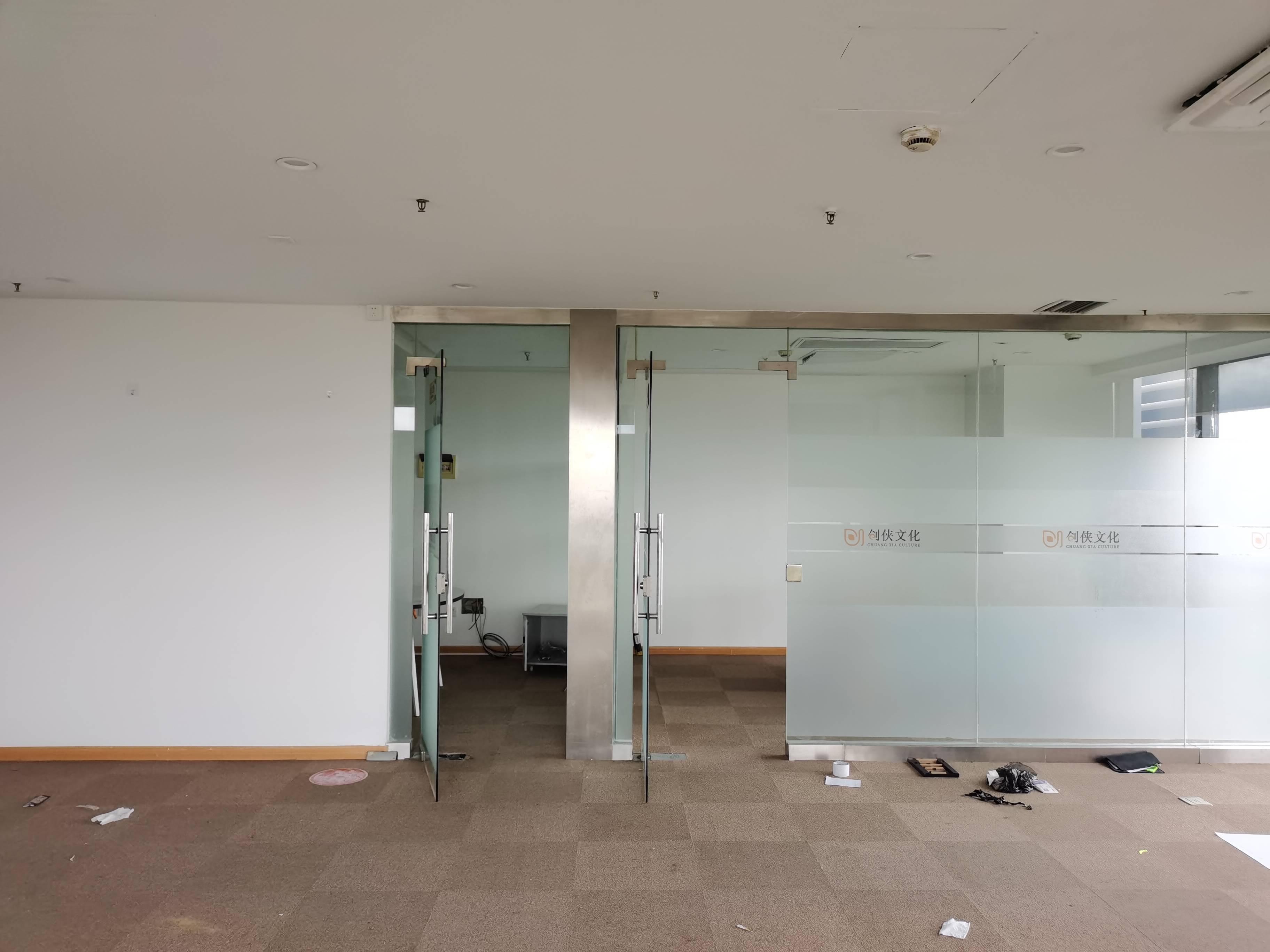 莘庄绿地蓝海115平米写字楼出租