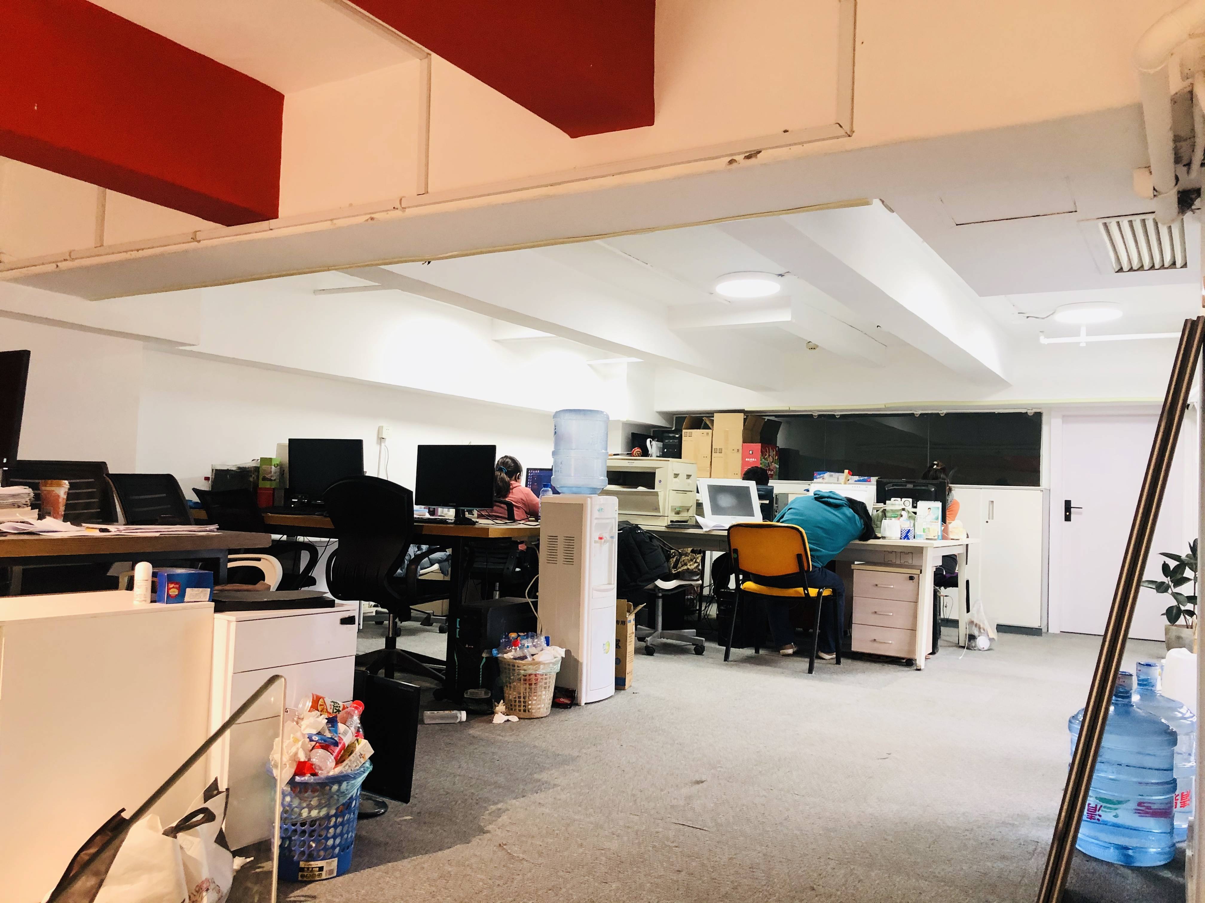 江宁路静安创展中心149平米写字楼出租