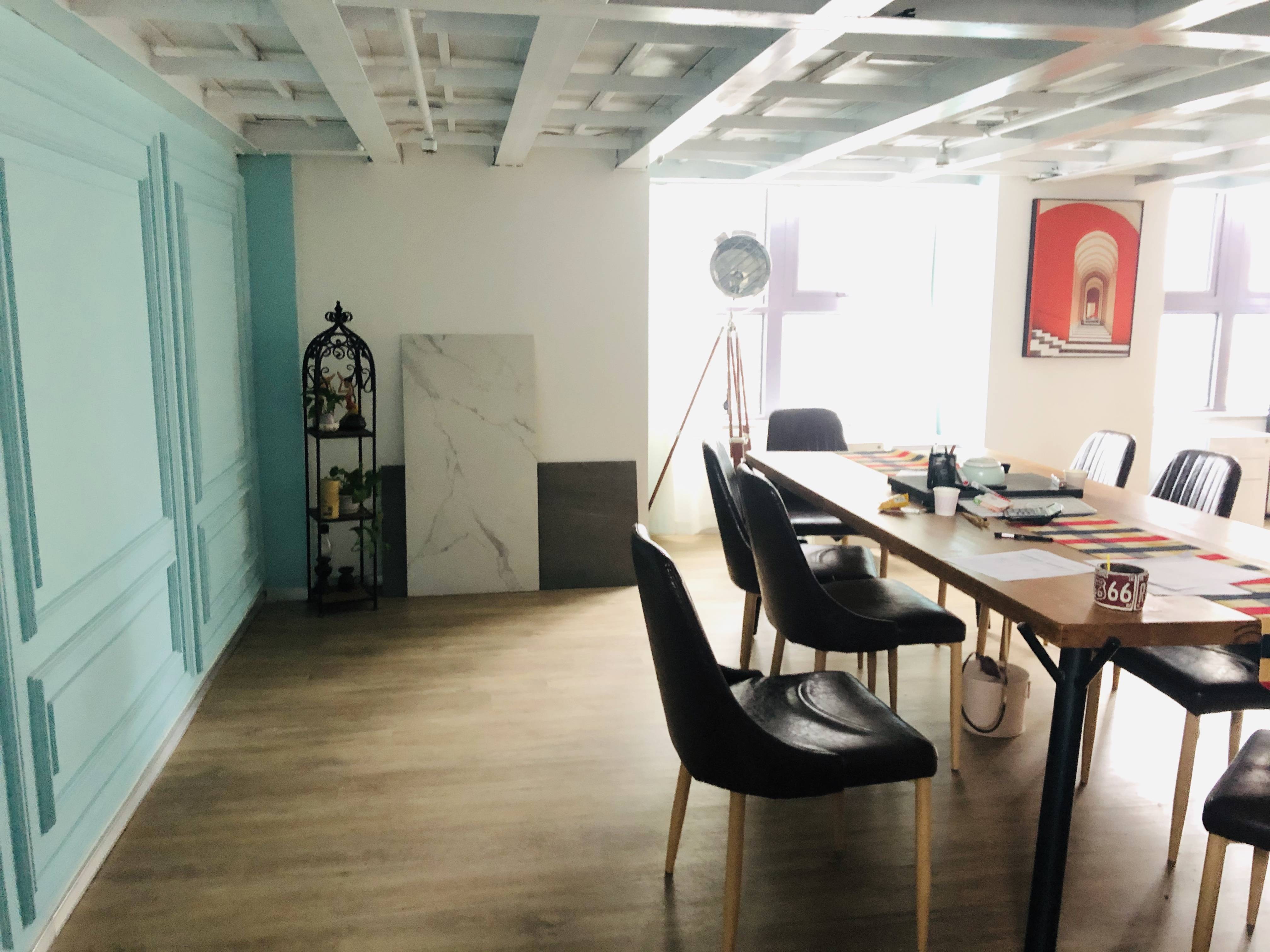 江宁路静安创展中心149平米写字楼出租