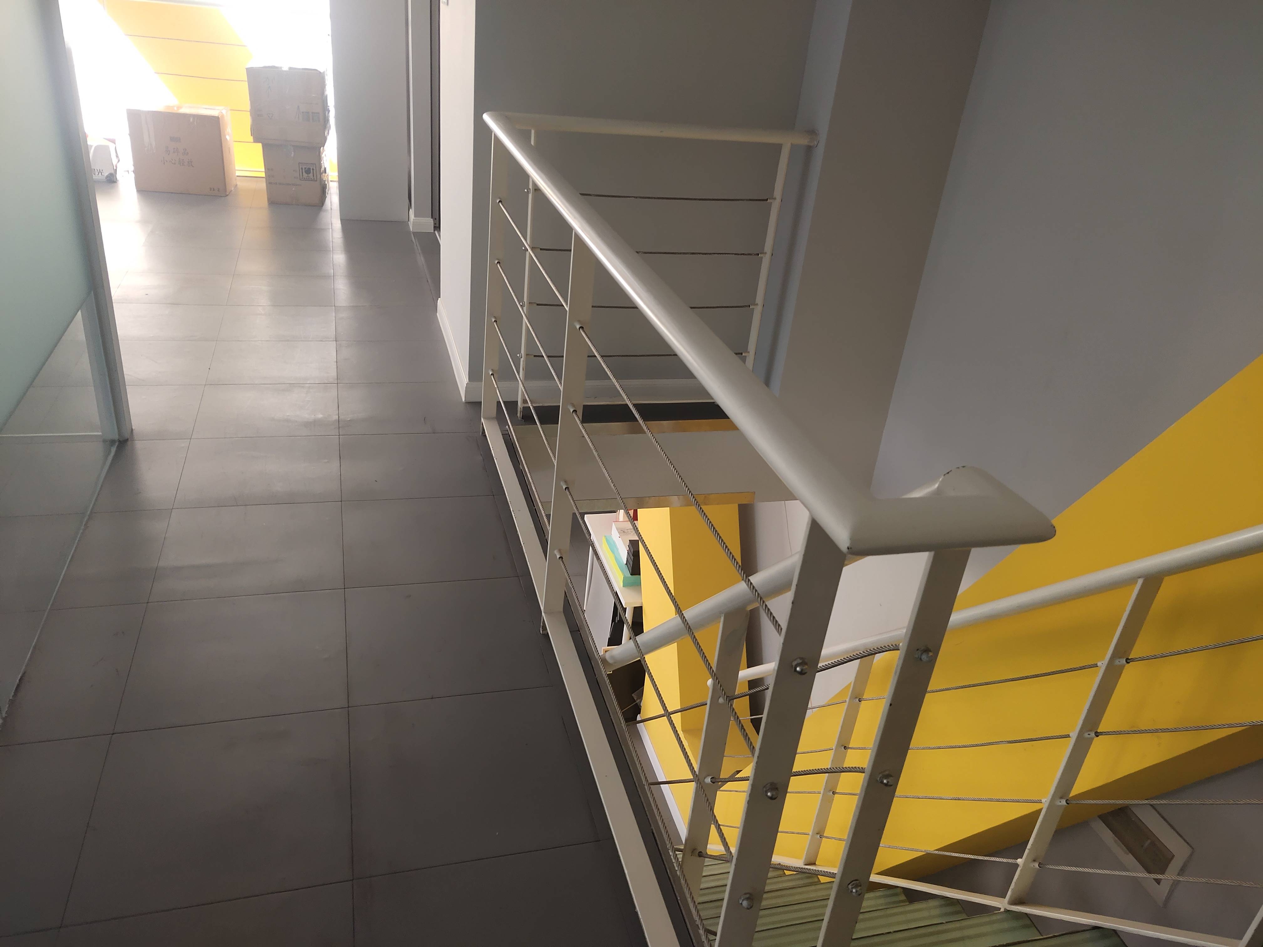 四川北路海泰时代大厦114平米写字楼出租