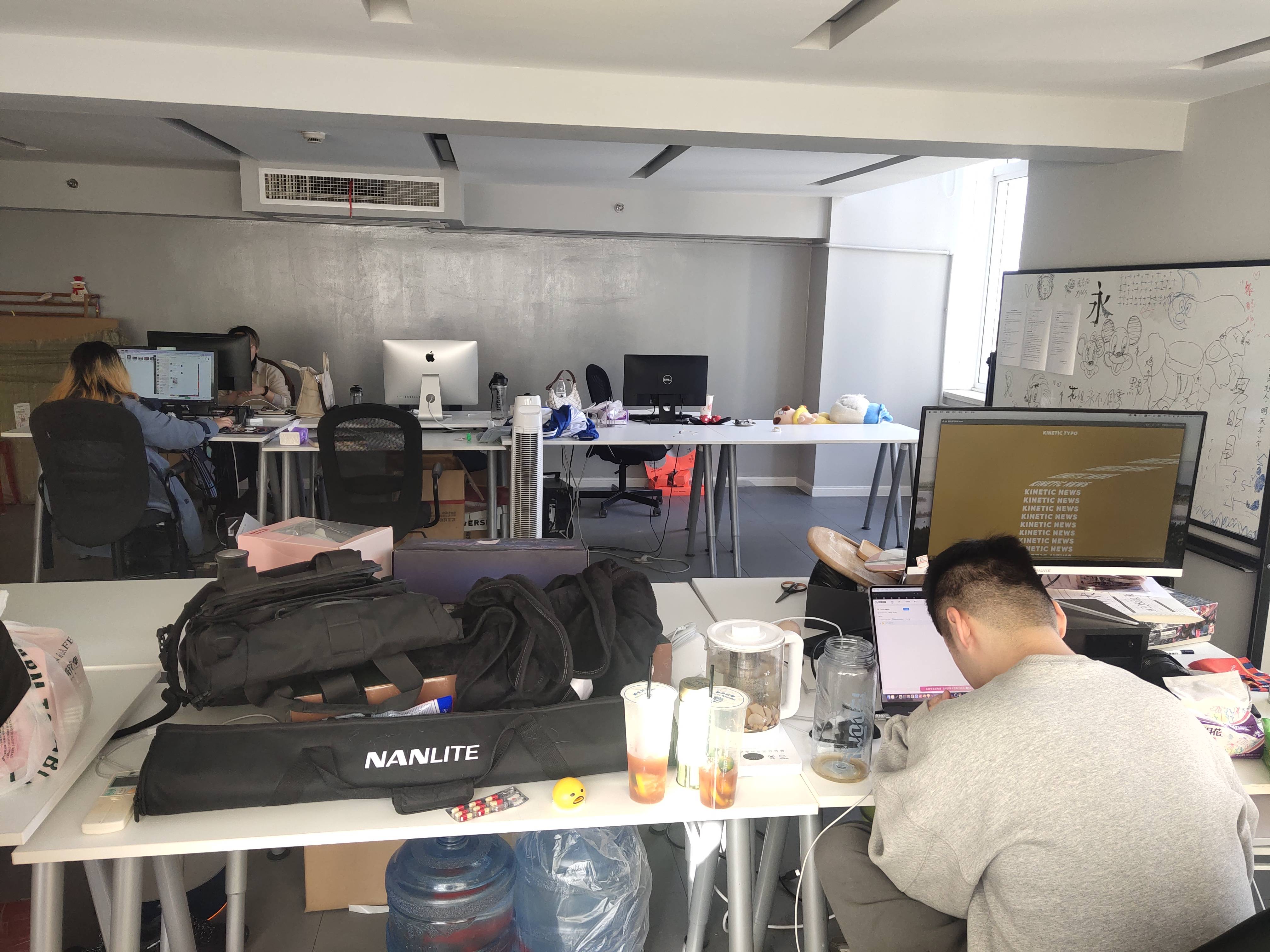 四川北路海泰时代大厦114平米写字楼出租