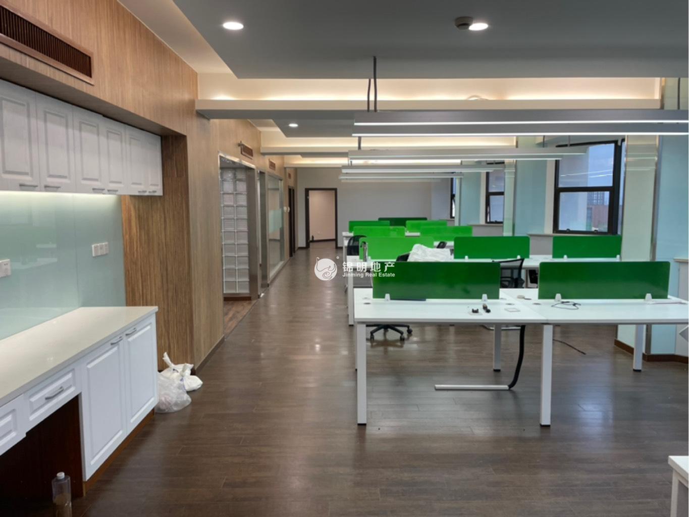 四川北路永融企业中心237平米写字楼出租