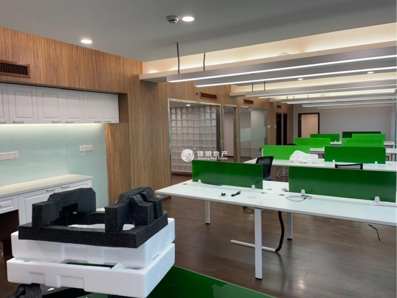 四川北路永融企业中心237平米写字楼出租