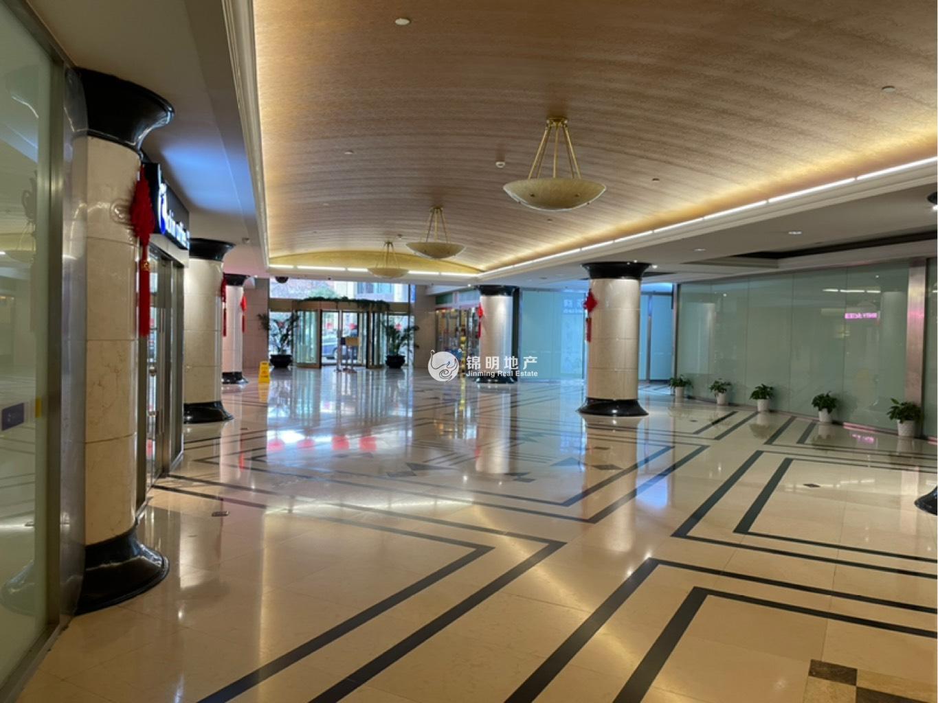 四川北路永融企业中心237平米写字楼出租