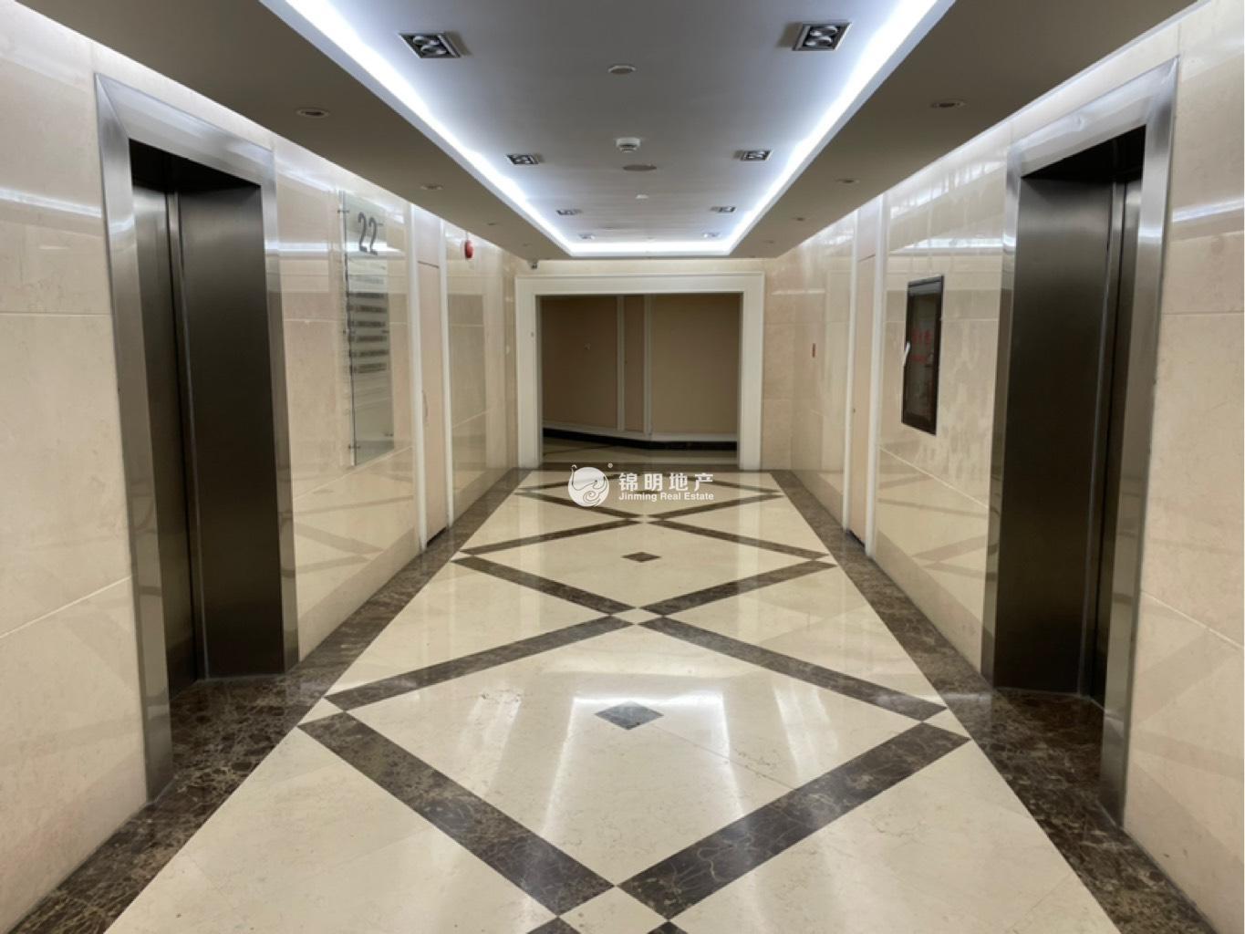 四川北路永融企业中心237平米写字楼出租