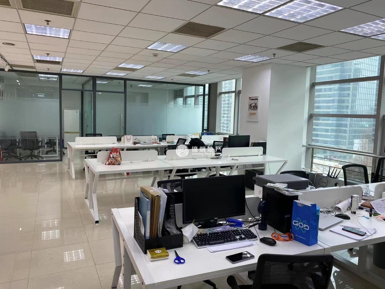 虹桥盛高国际大厦245平米写字楼出租