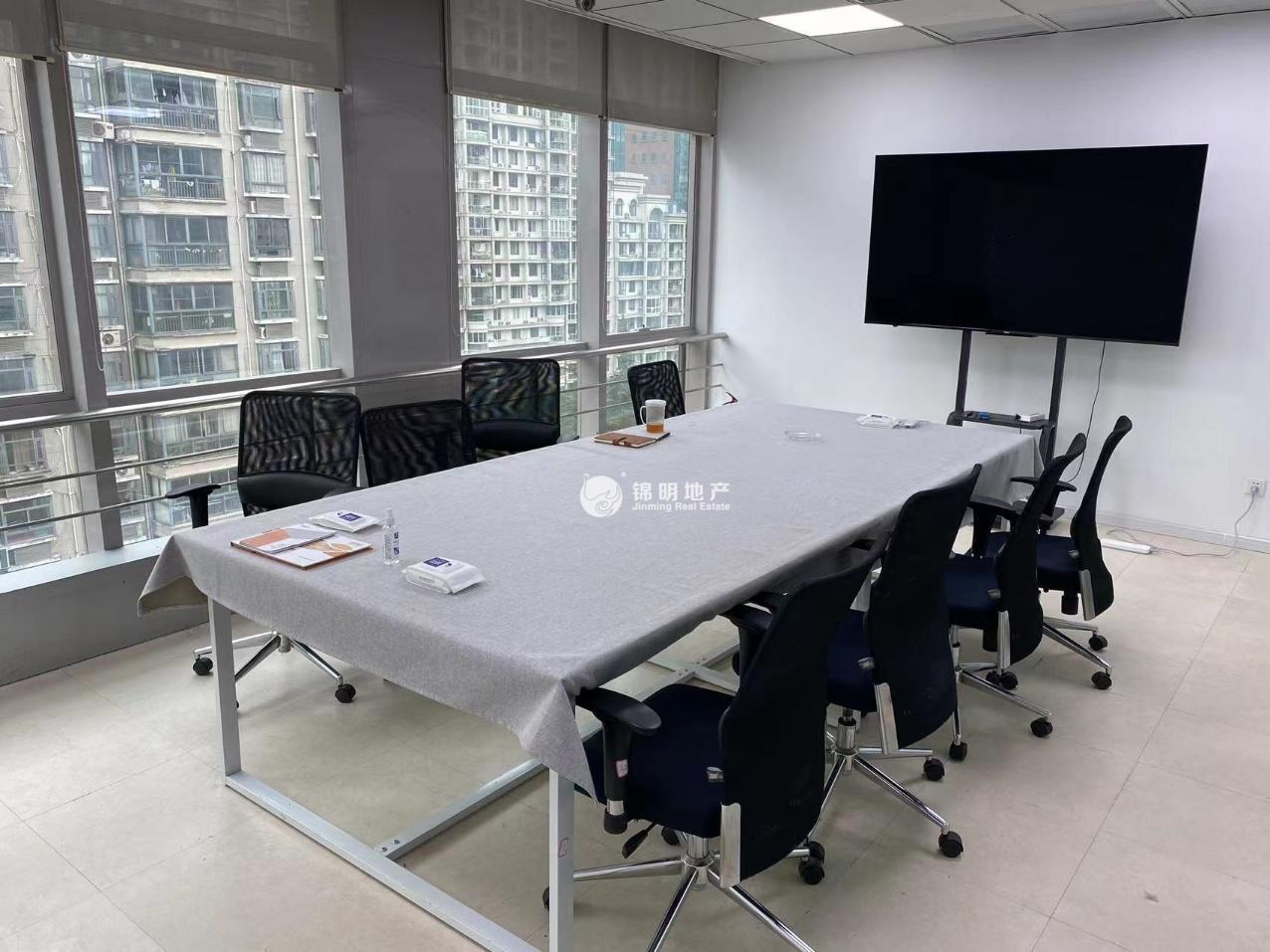 虹桥盛高国际大厦245平米写字楼出租