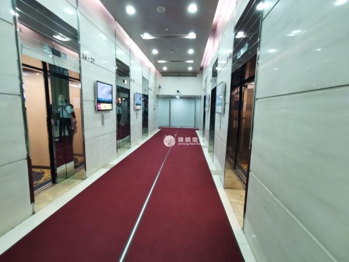 虹桥盛高国际大厦245平米写字楼出租