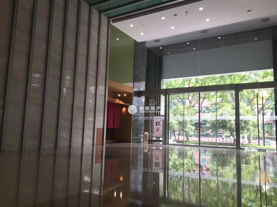 虹桥盛高国际大厦245平米写字楼出租