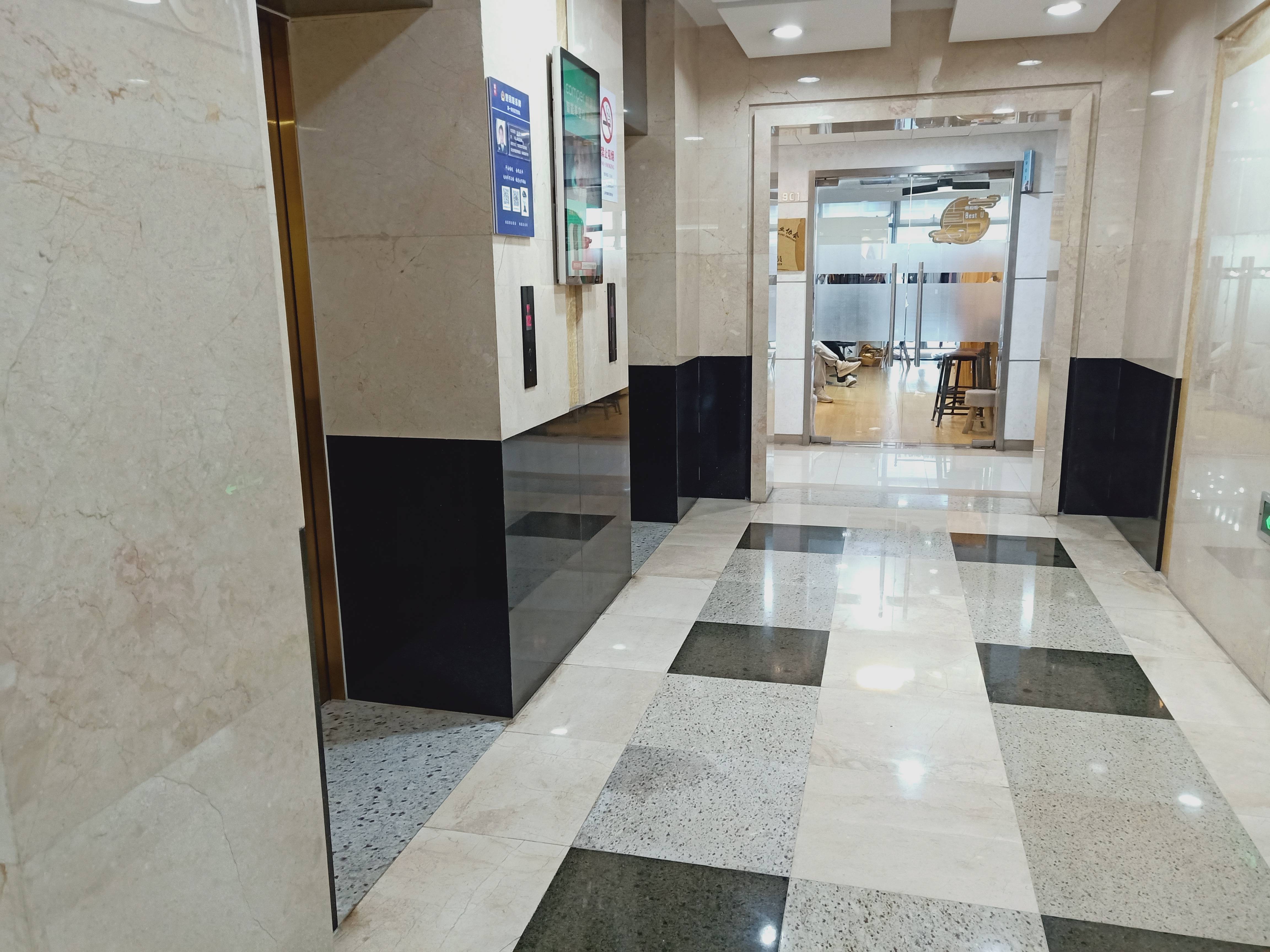 古美莲花国际广场108平米写字楼出租