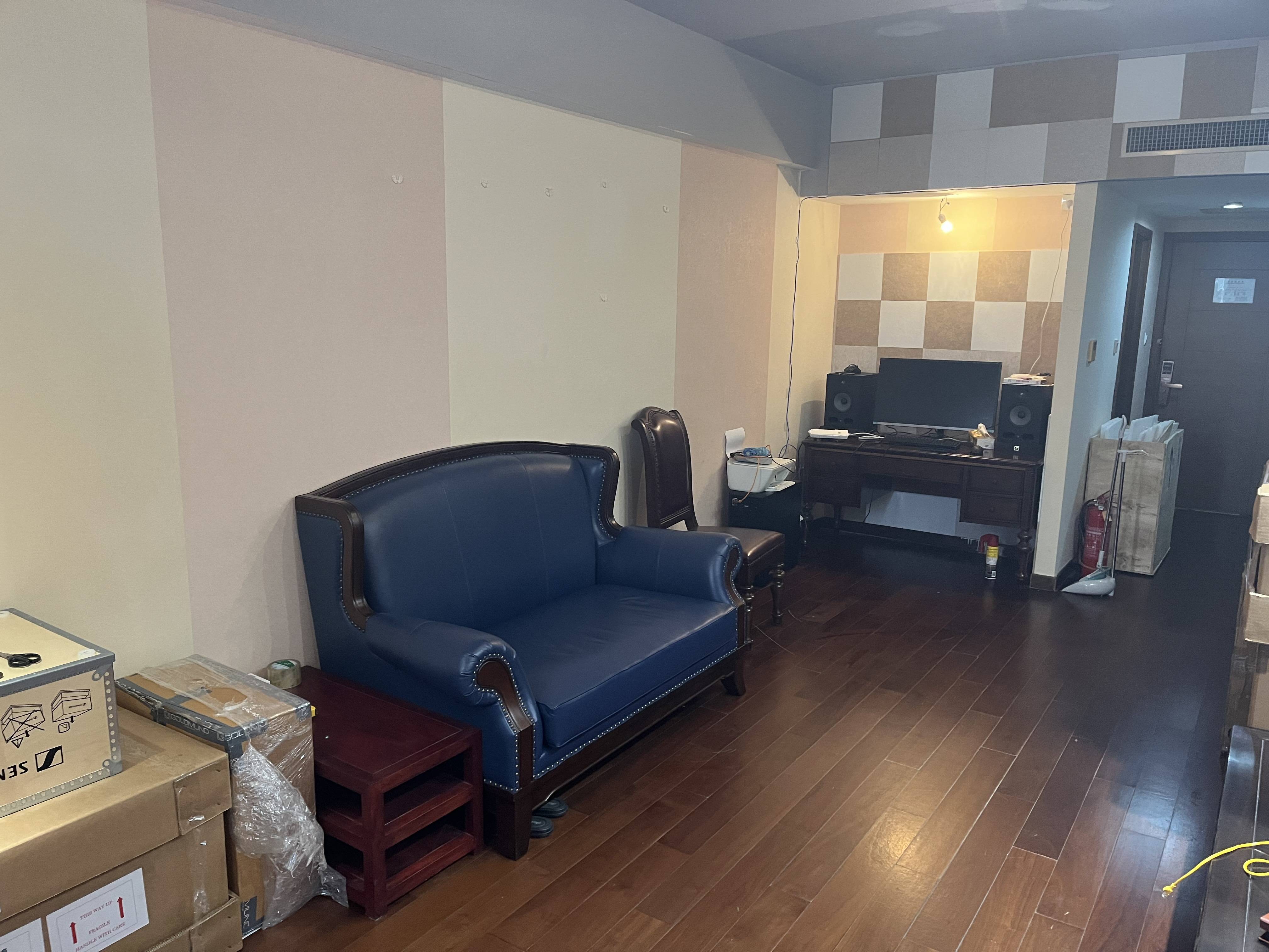 鲁迅公园嘉和国际大厦49平米写字楼出租