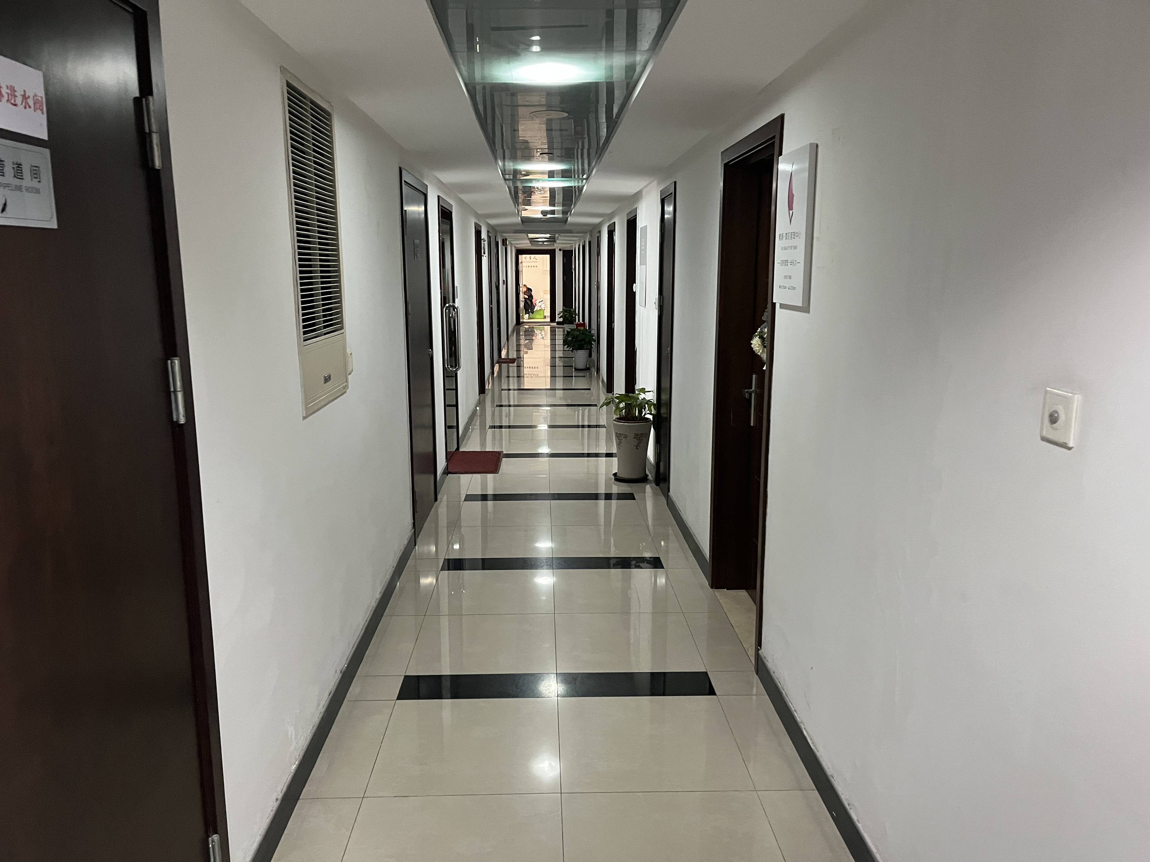 鲁迅公园嘉和国际大厦49平米写字楼出租