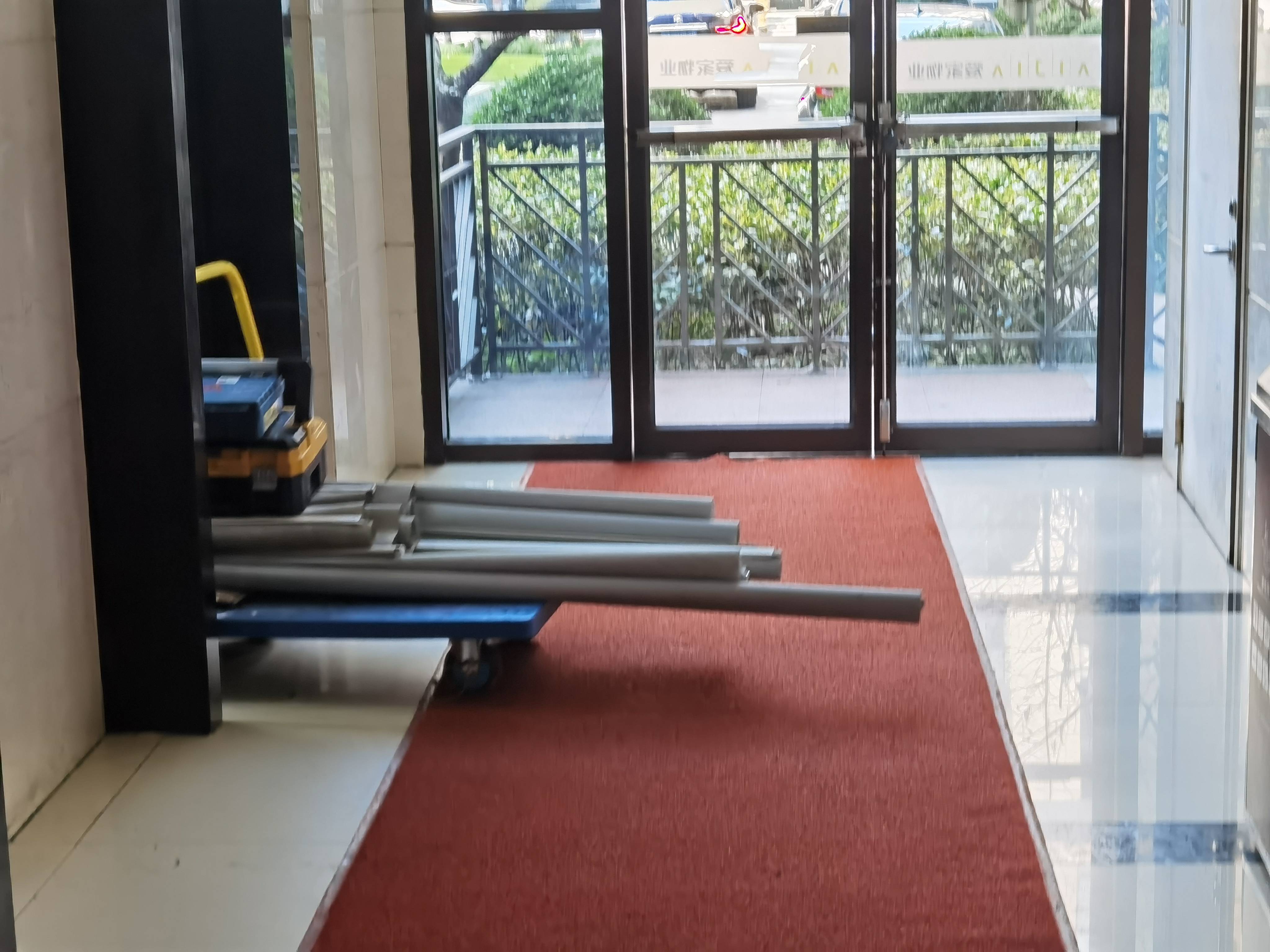 四川北路爱家国际大厦102平米写字楼出租