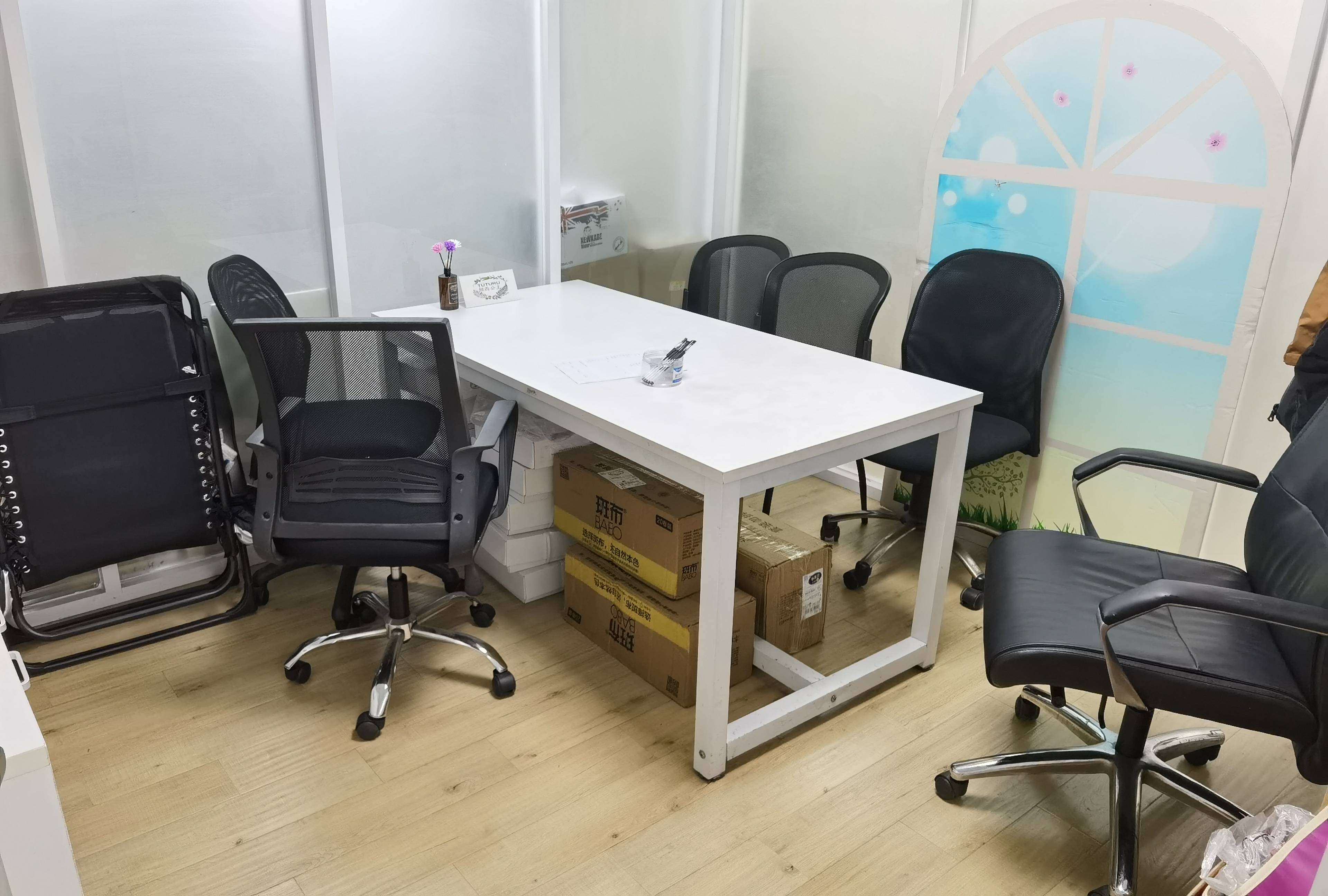 四川北路爱家国际大厦102平米写字楼出租