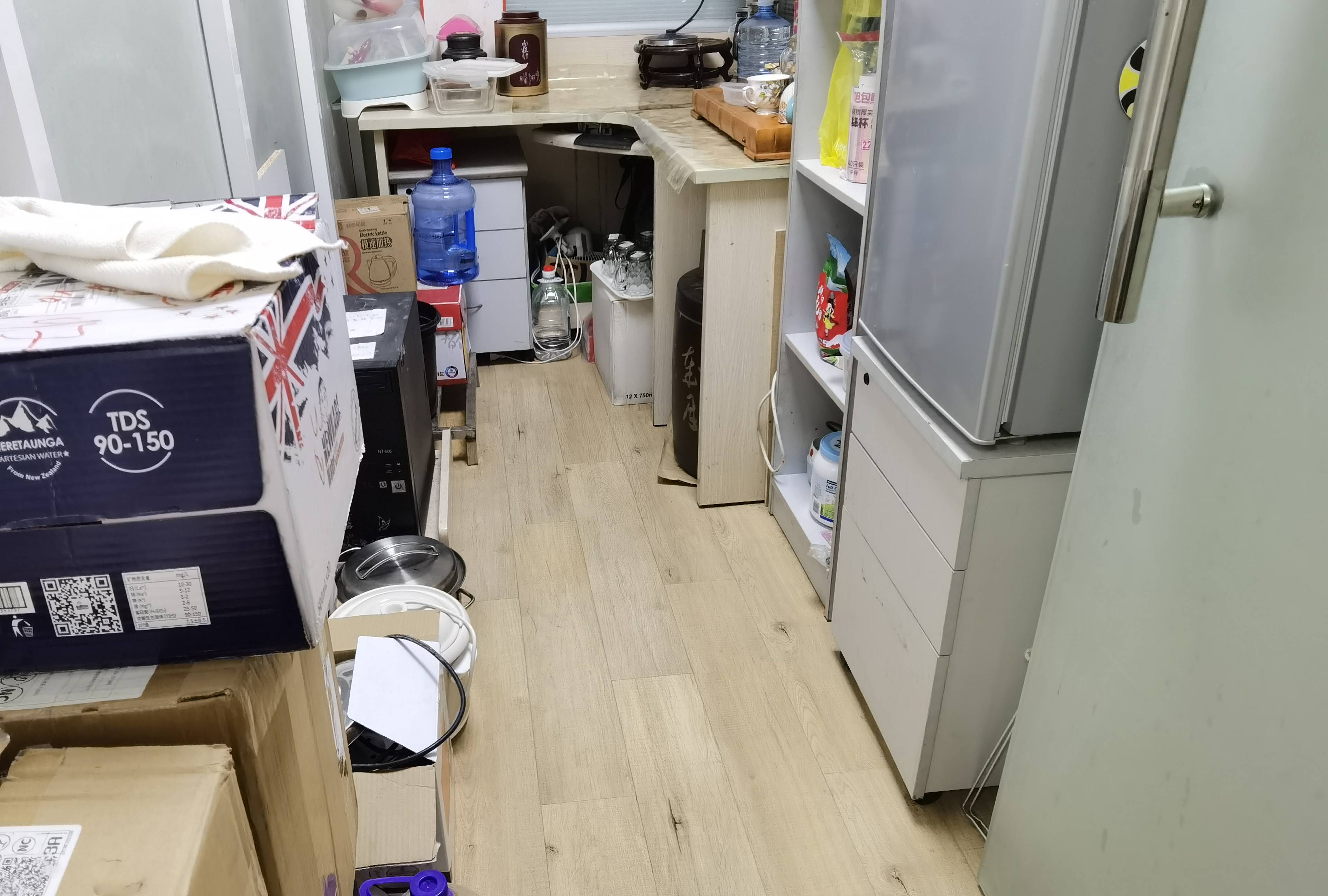 四川北路爱家国际大厦102平米写字楼出租