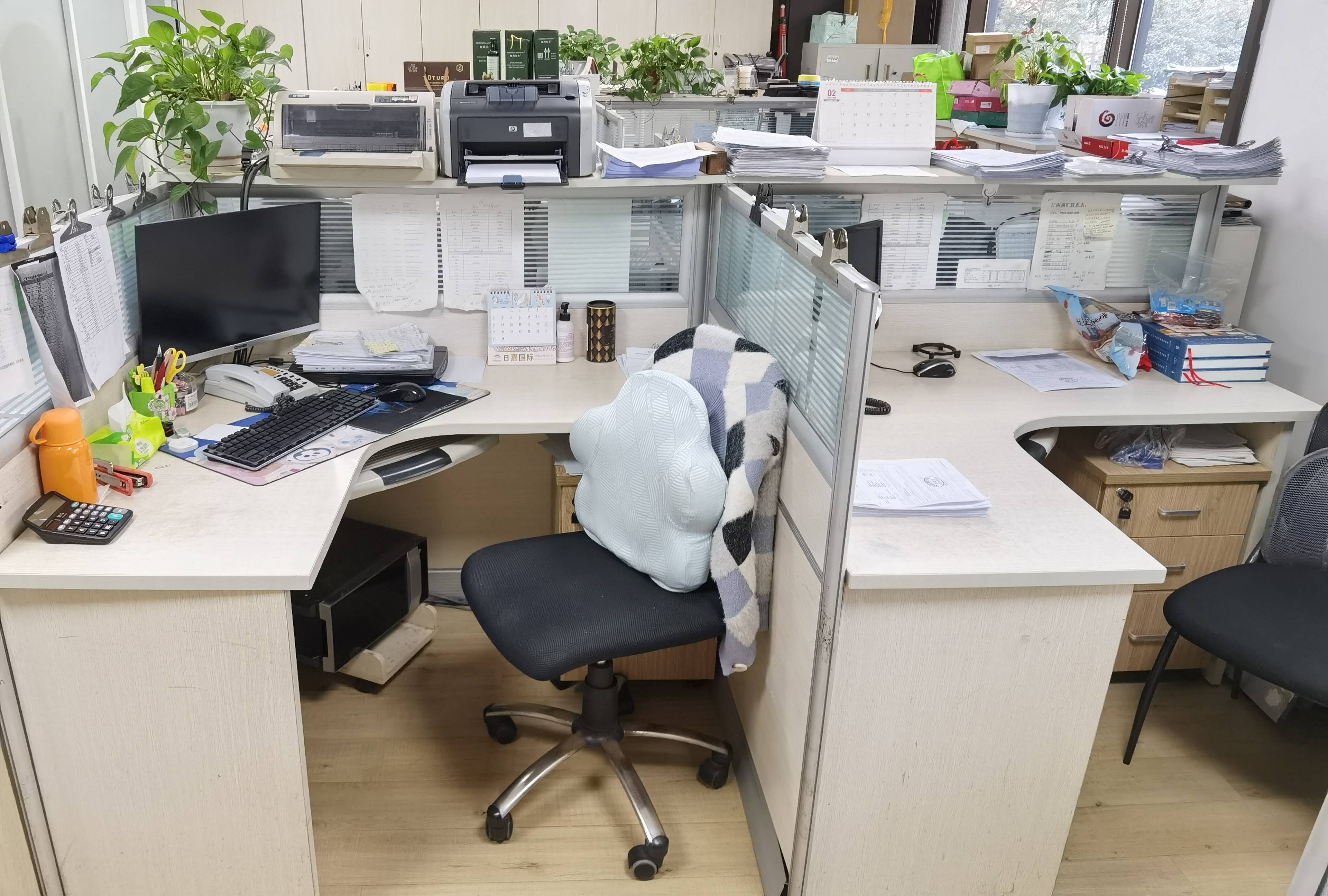 四川北路爱家国际大厦102平米写字楼出租