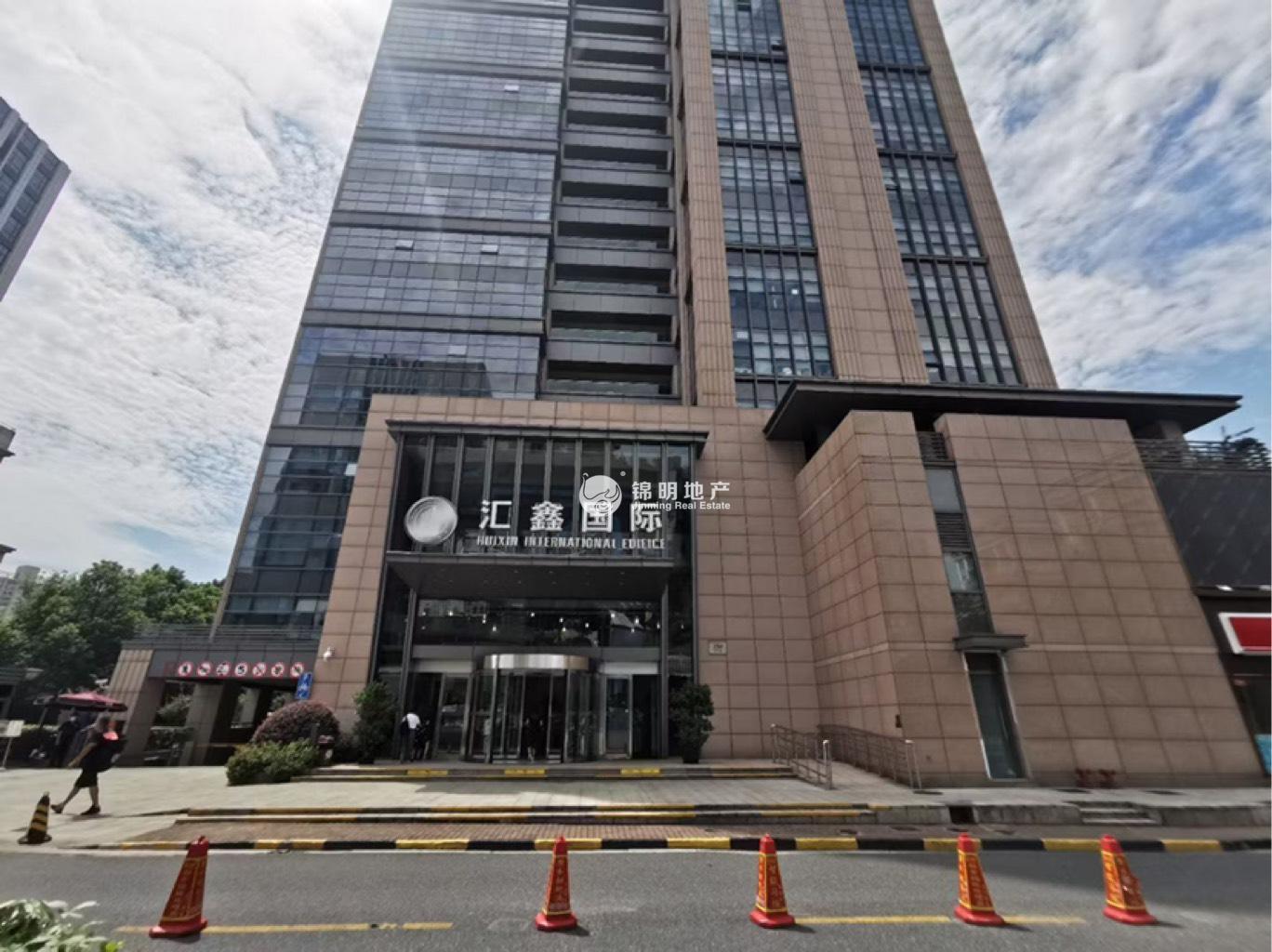 万体馆汇鑫国际大厦369平米写字楼出租