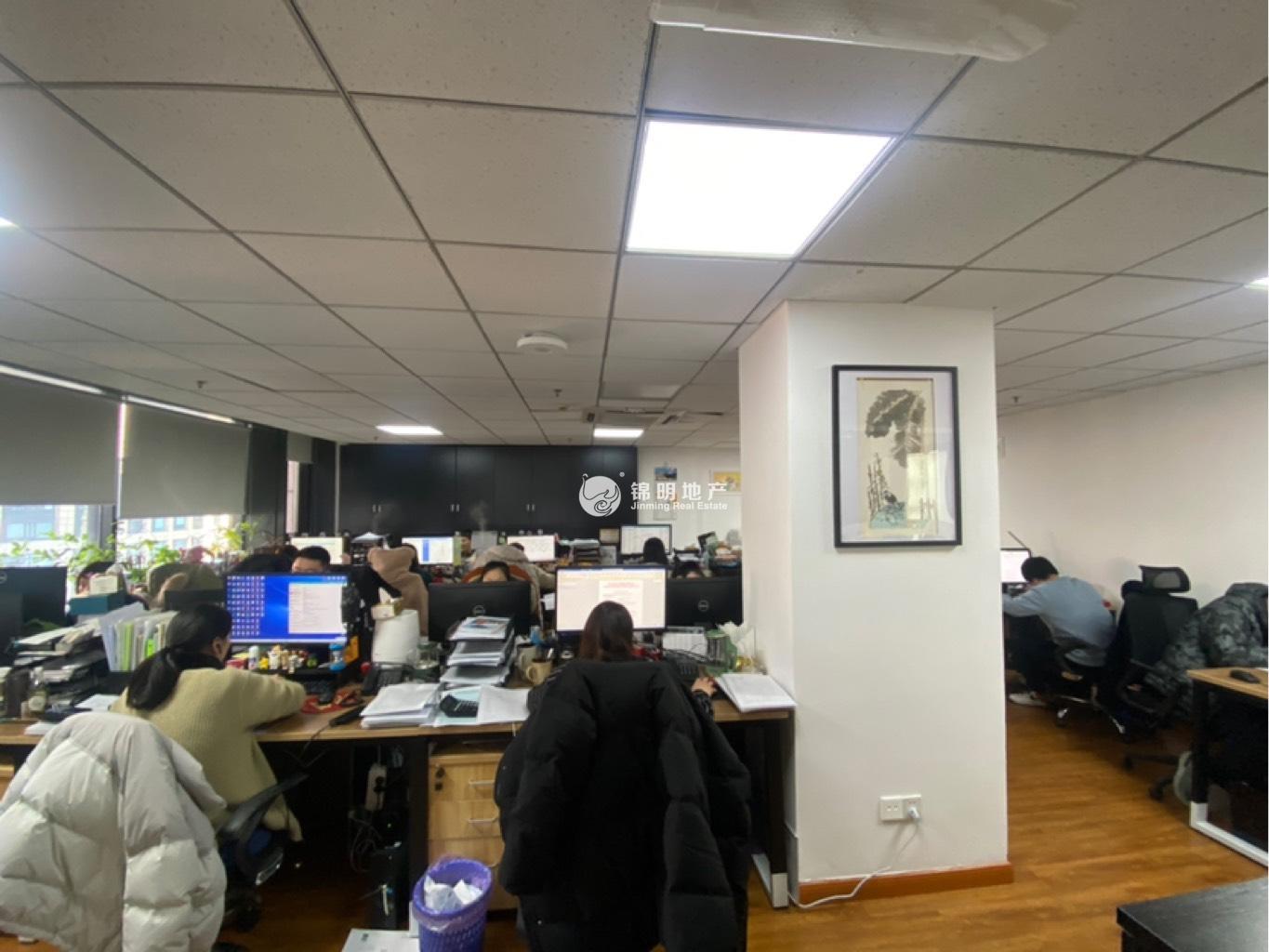 四川北路爱家国际大厦132平米写字楼出租