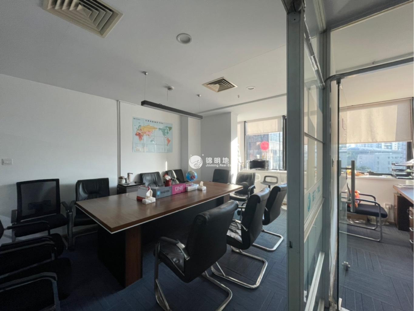 周家嘴路海上海177平米写字楼出租