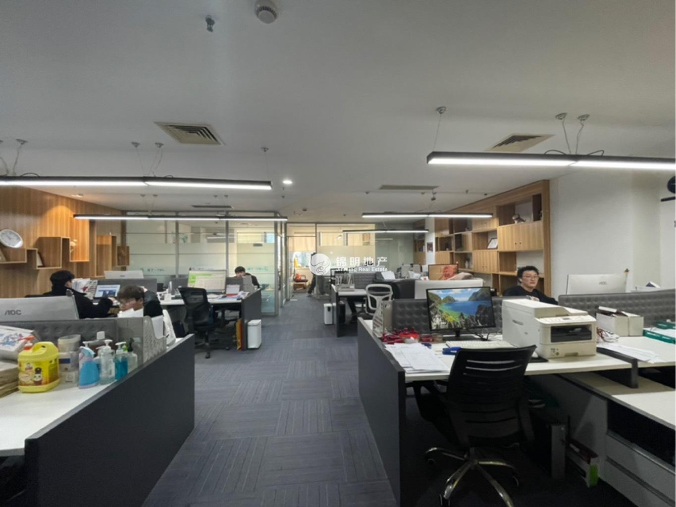 周家嘴路海上海177平米写字楼出租