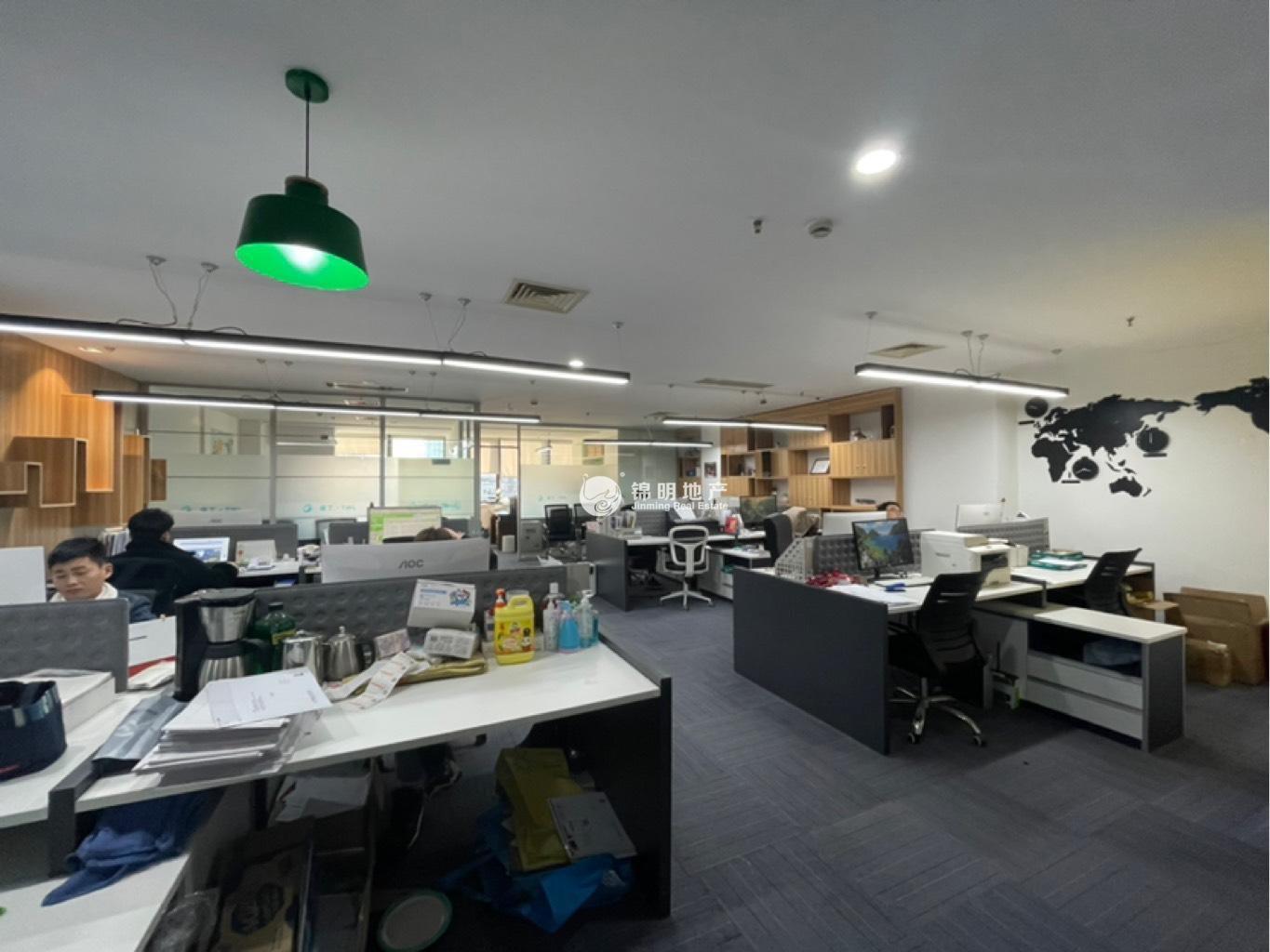 周家嘴路海上海177平米写字楼出租