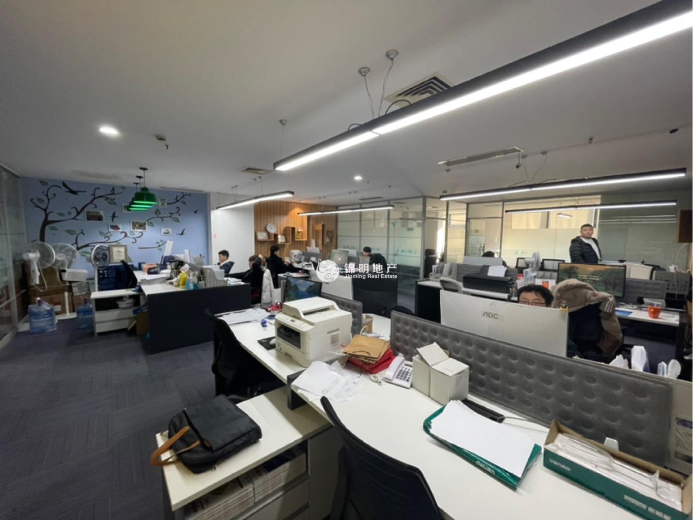 周家嘴路海上海177平米写字楼出租