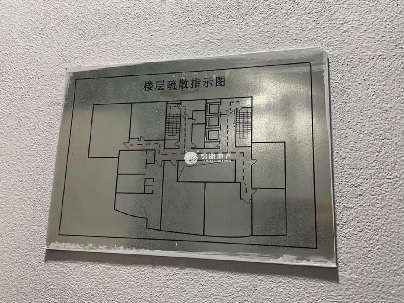 不夜城上海现代交通商务大厦76平米写字楼出租