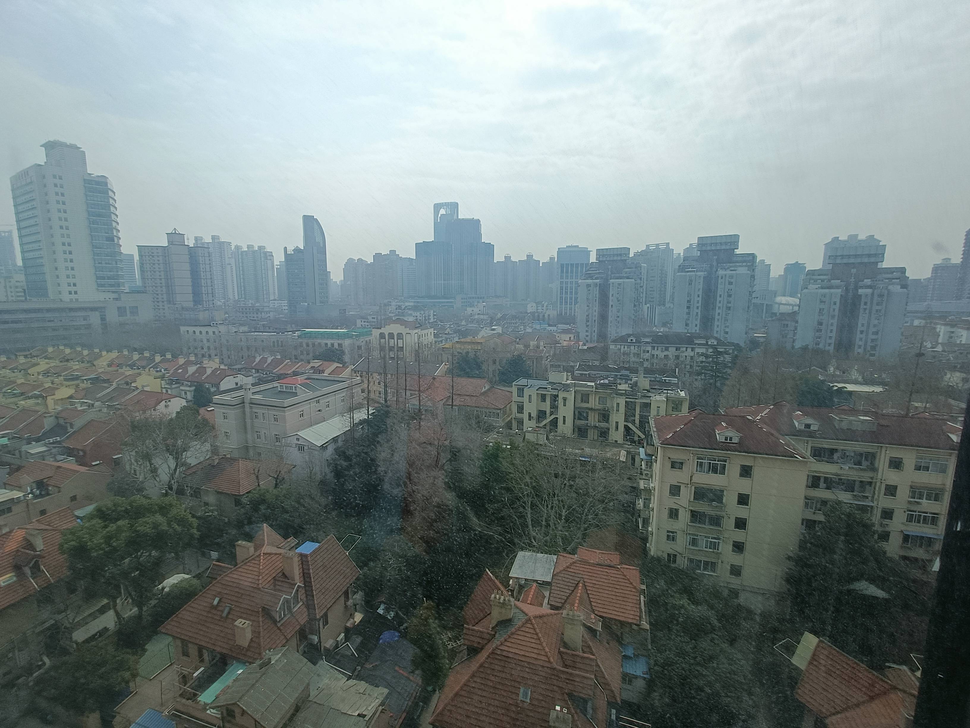淮海中路茂名大厦256平米写字楼出租