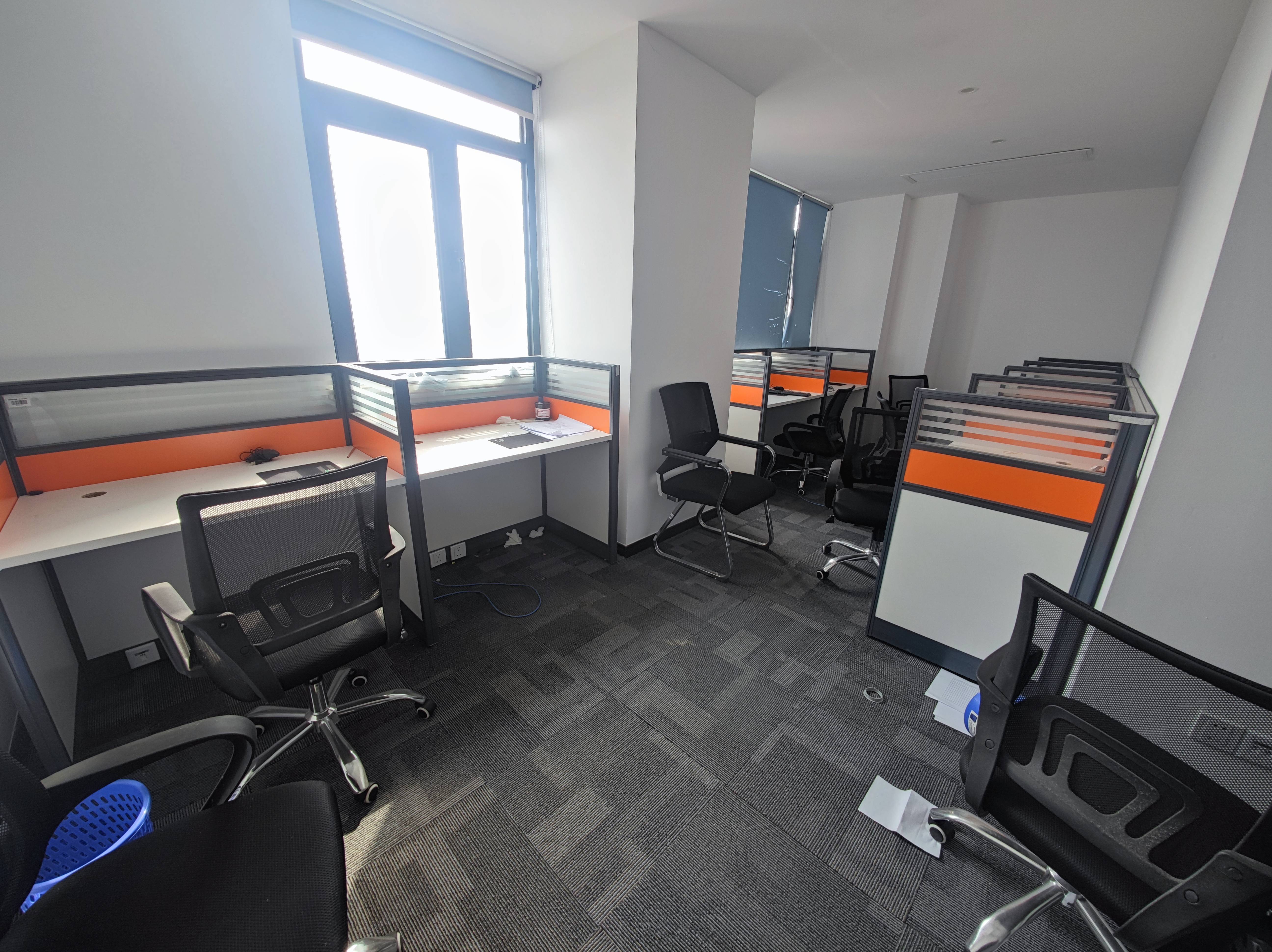 西藏北路申航大厦224平米写字楼出租