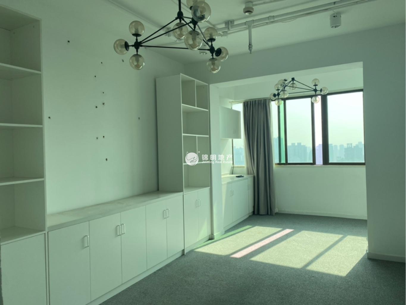 中山公园嘉利大厦270平米写字楼出租