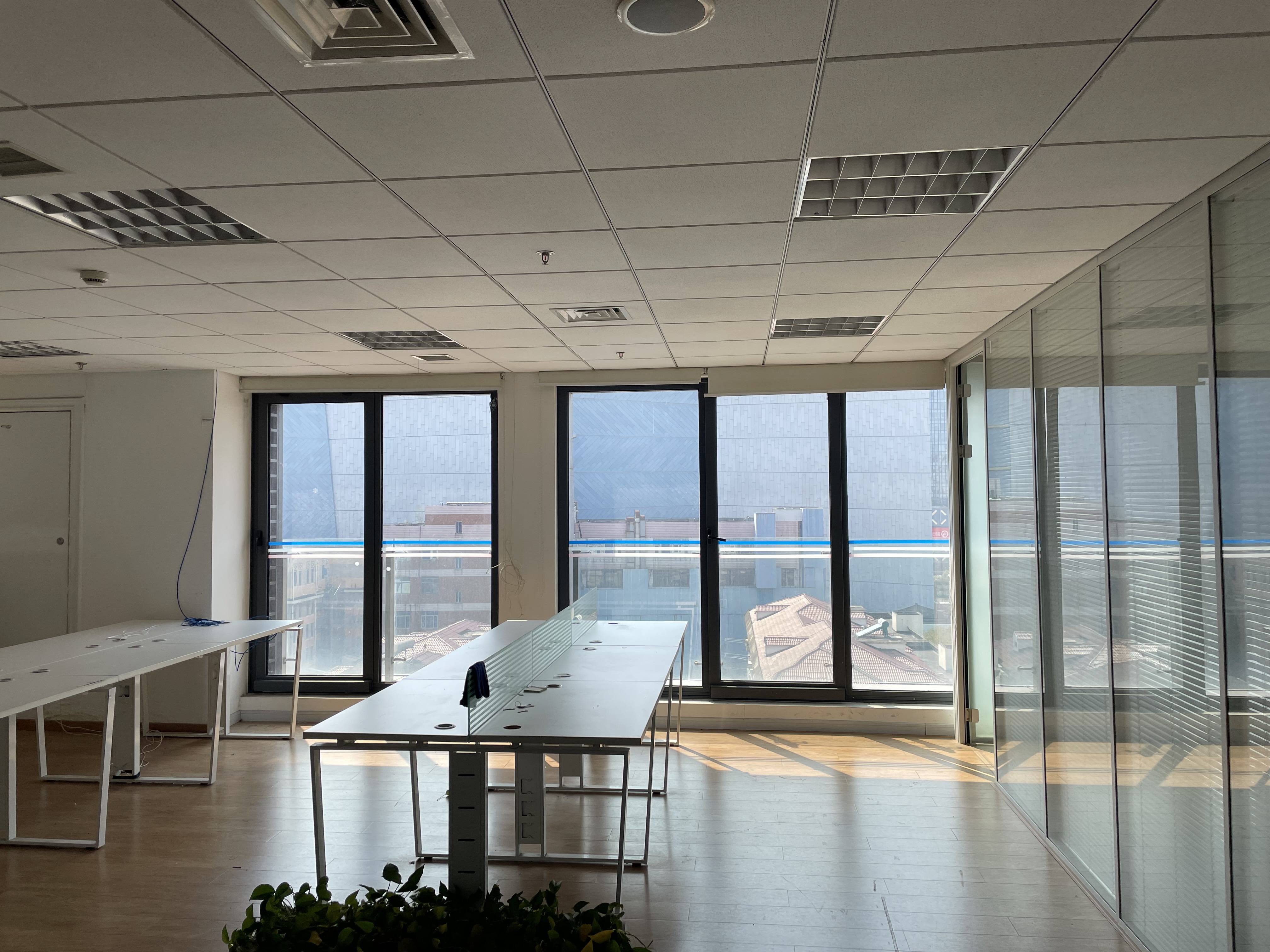 五角场五角丰达商务广场113平米写字楼出租